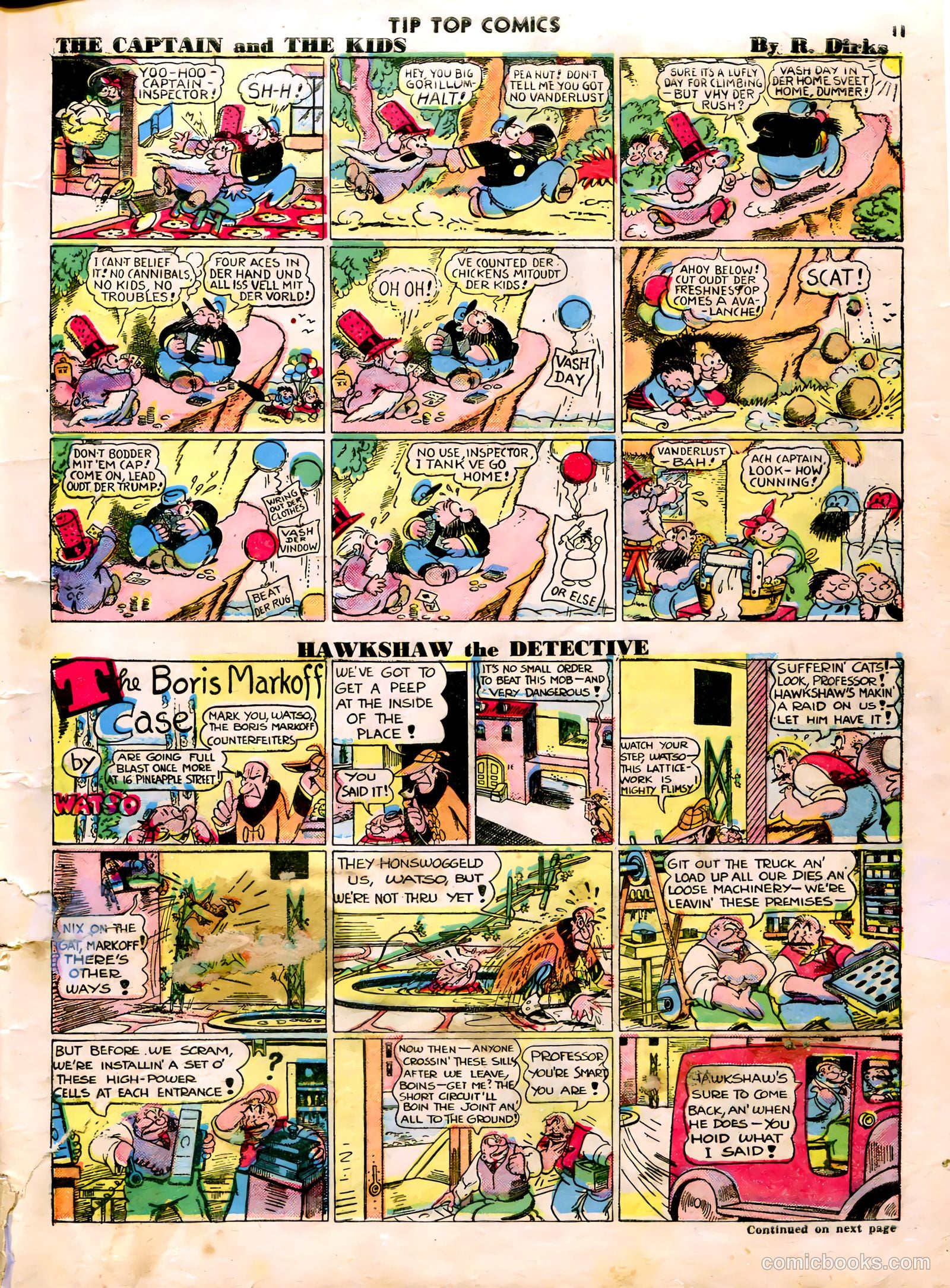 Tip Top Comics #42 (1936) — page 5 of 52