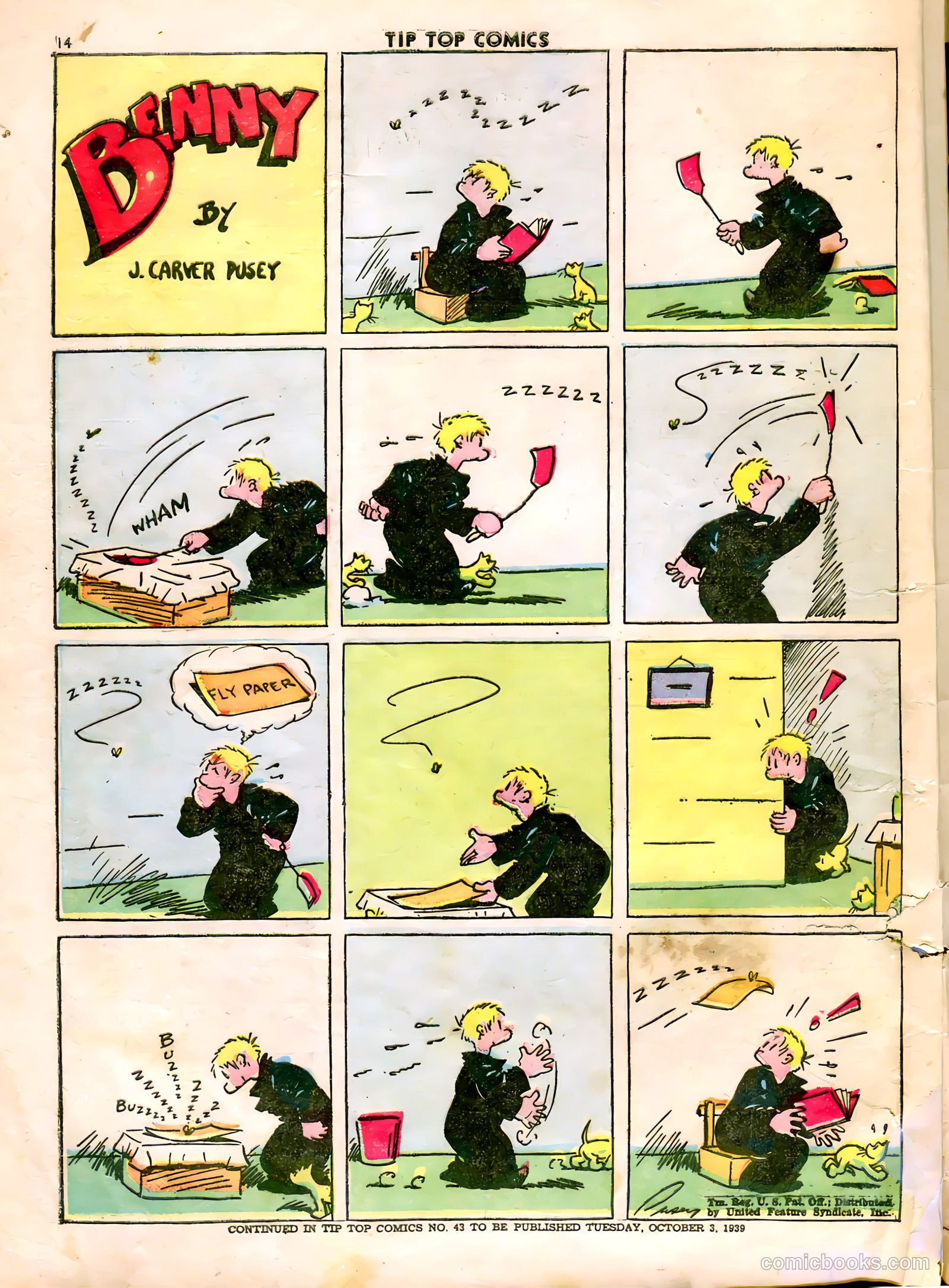 Tip Top Comics #42 (1936) — page 8 of 52