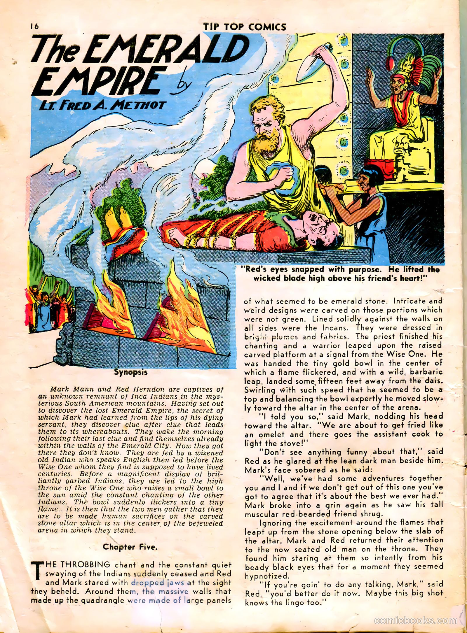 Tip Top Comics #42 (1936) — page 10 of 52