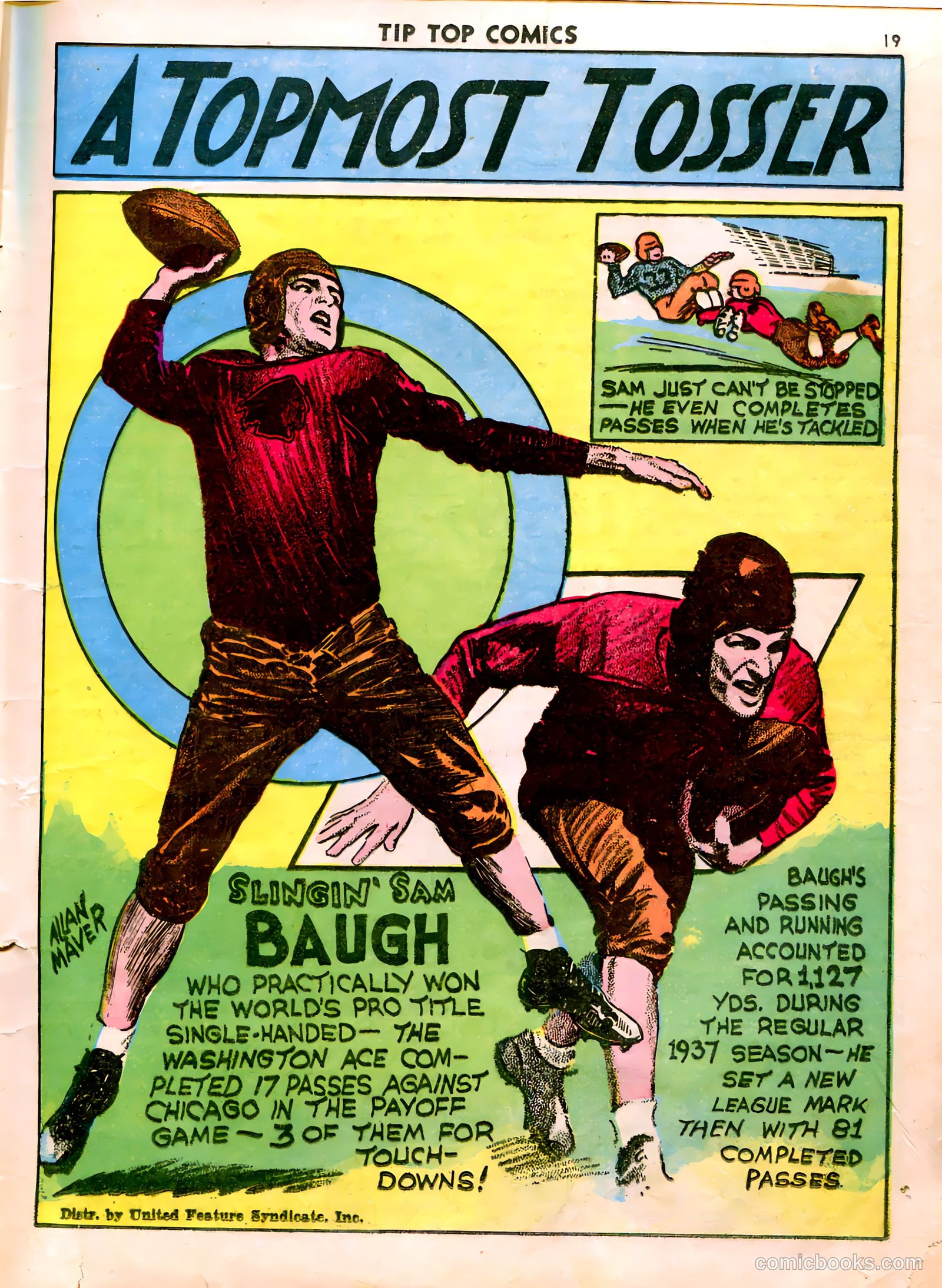 Tip Top Comics #42 (1936) — page 13 of 52