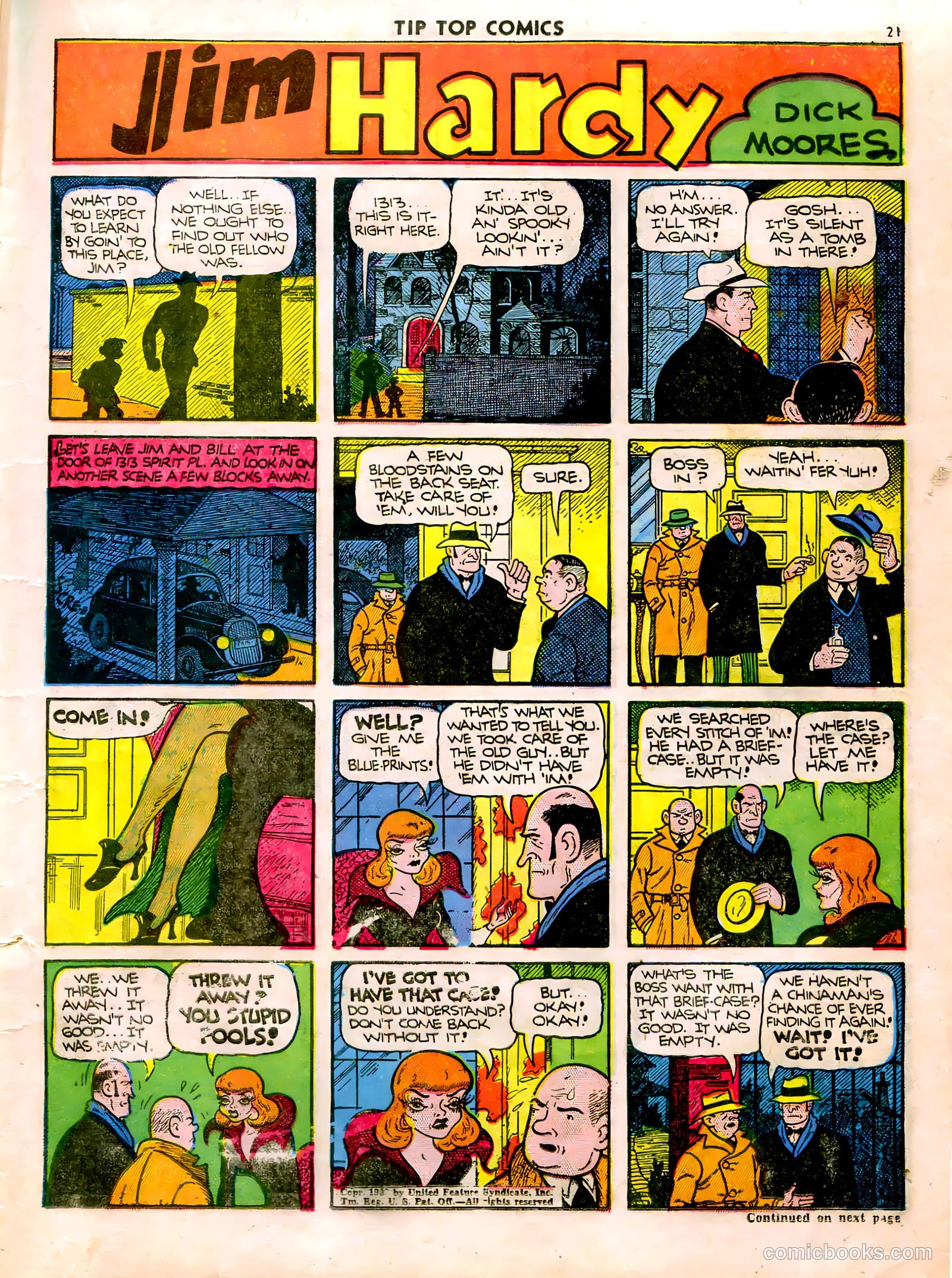 Tip Top Comics #42 (1936) — page 15 of 52