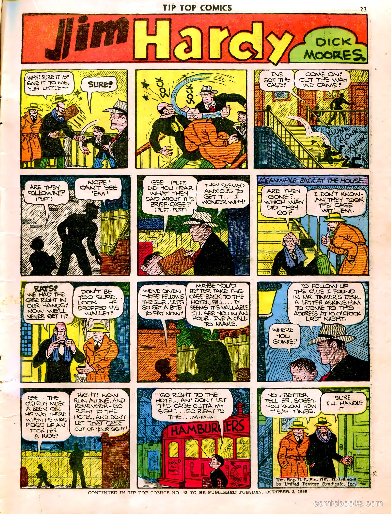 Tip Top Comics #42 (1936) — page 17 of 52