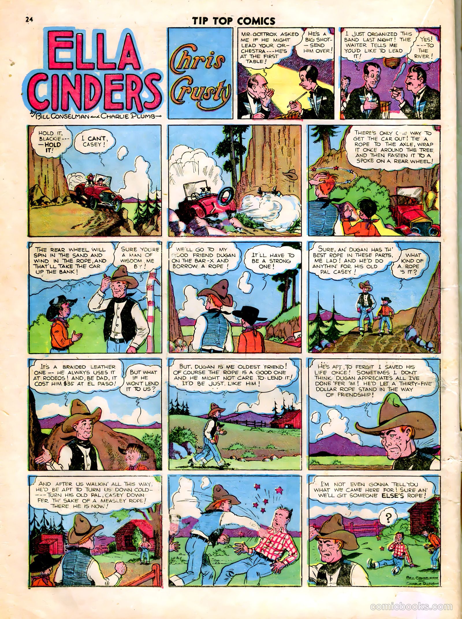 Tip Top Comics #42 (1936) — page 18 of 52
