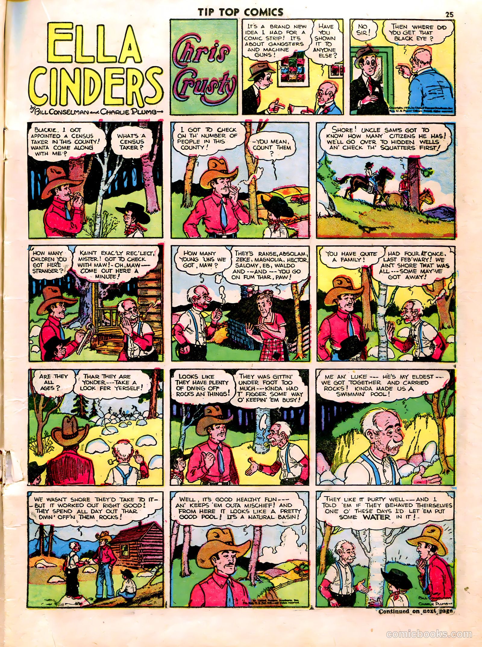 Tip Top Comics #42 (1936) — page 19 of 52