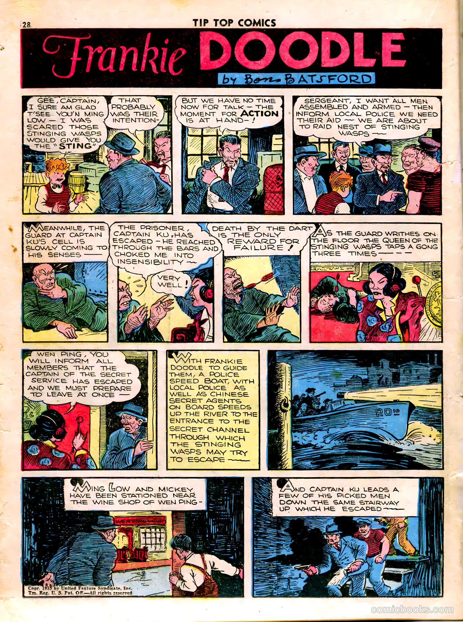 Tip Top Comics #42 (1936) — page 22 of 52