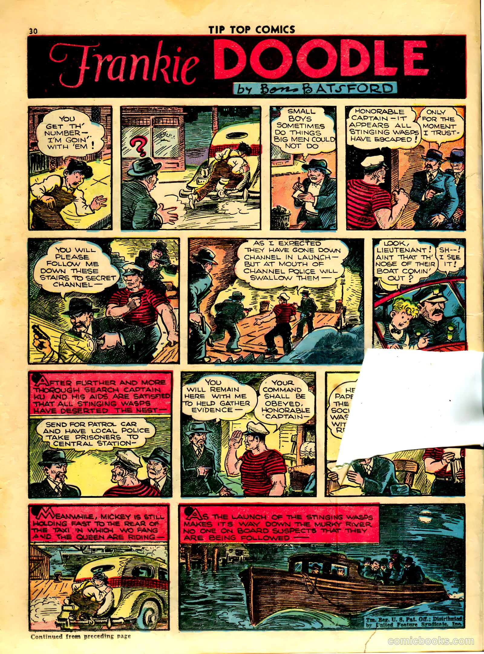 Tip Top Comics #42 (1936) — page 24 of 52