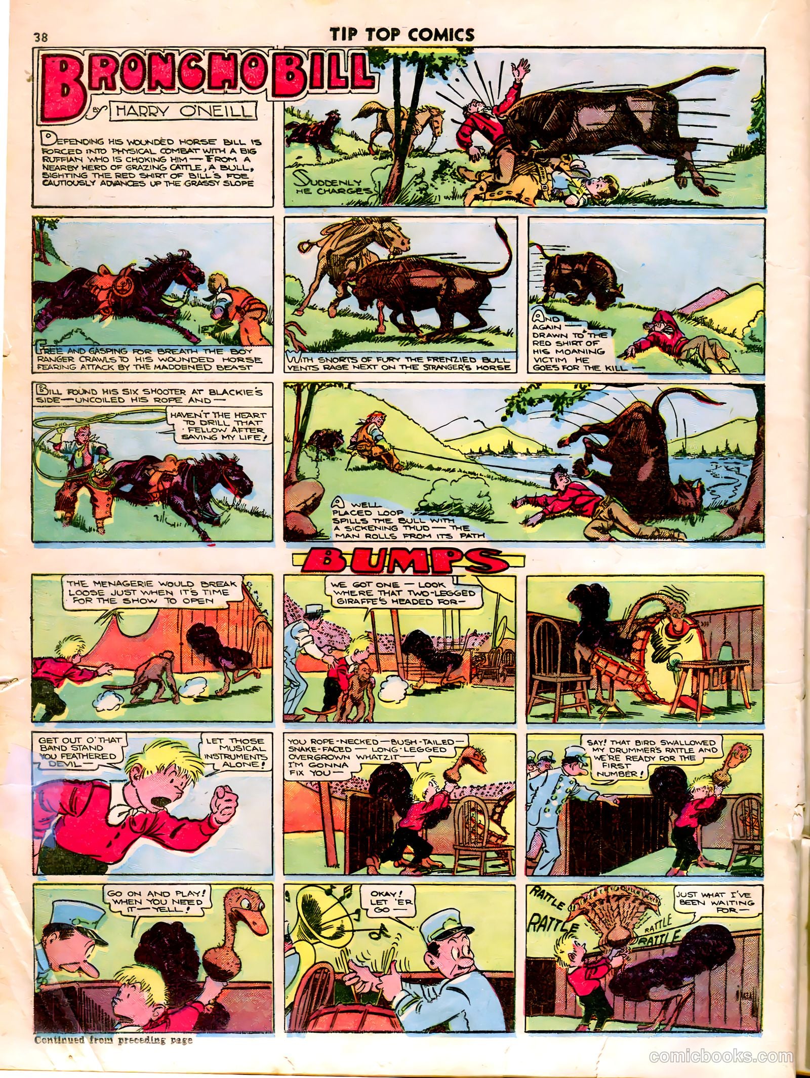 Tip Top Comics #42 (1936) — page 28 of 52