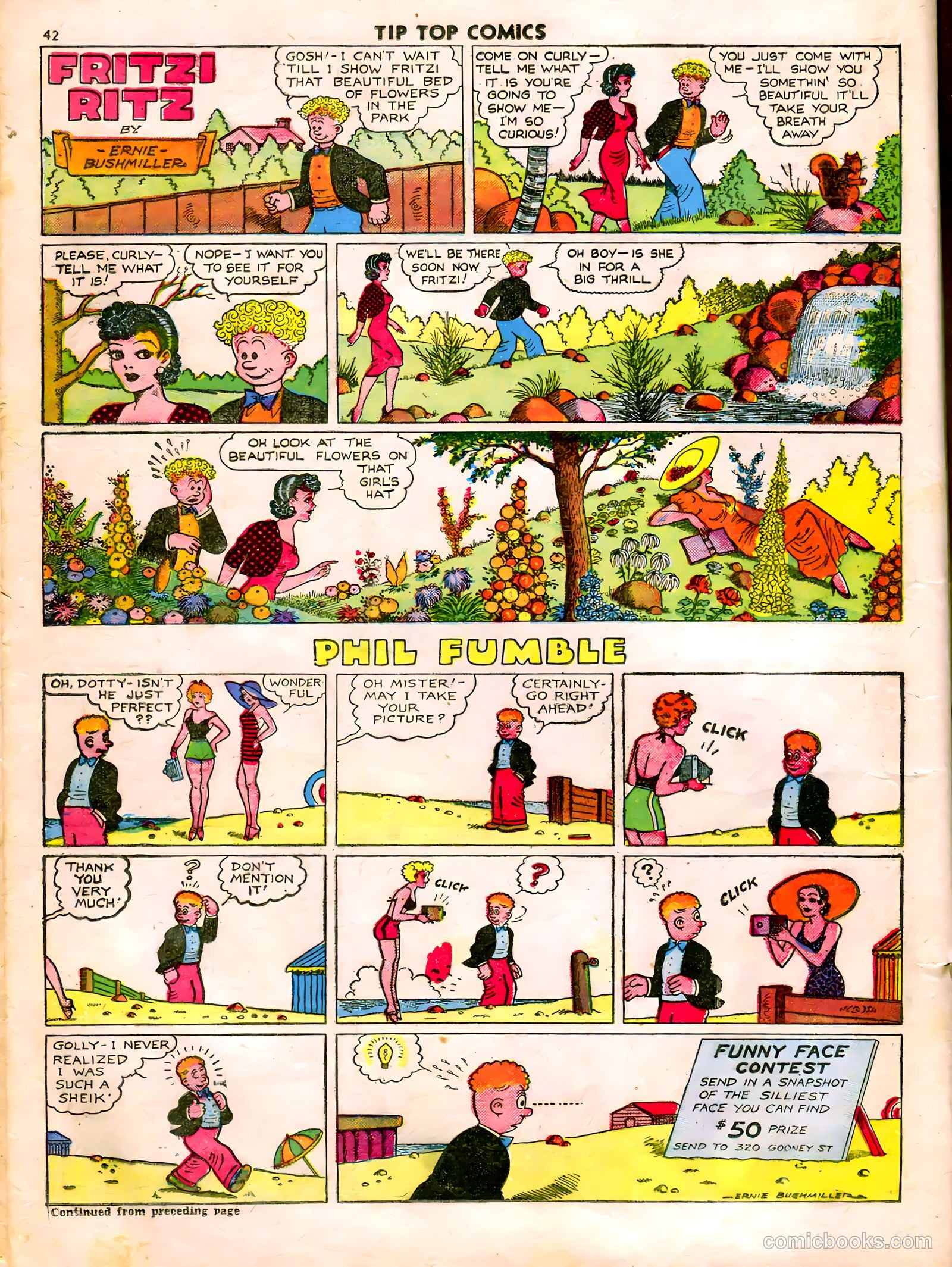 Tip Top Comics #42 (1936) — page 32 of 52