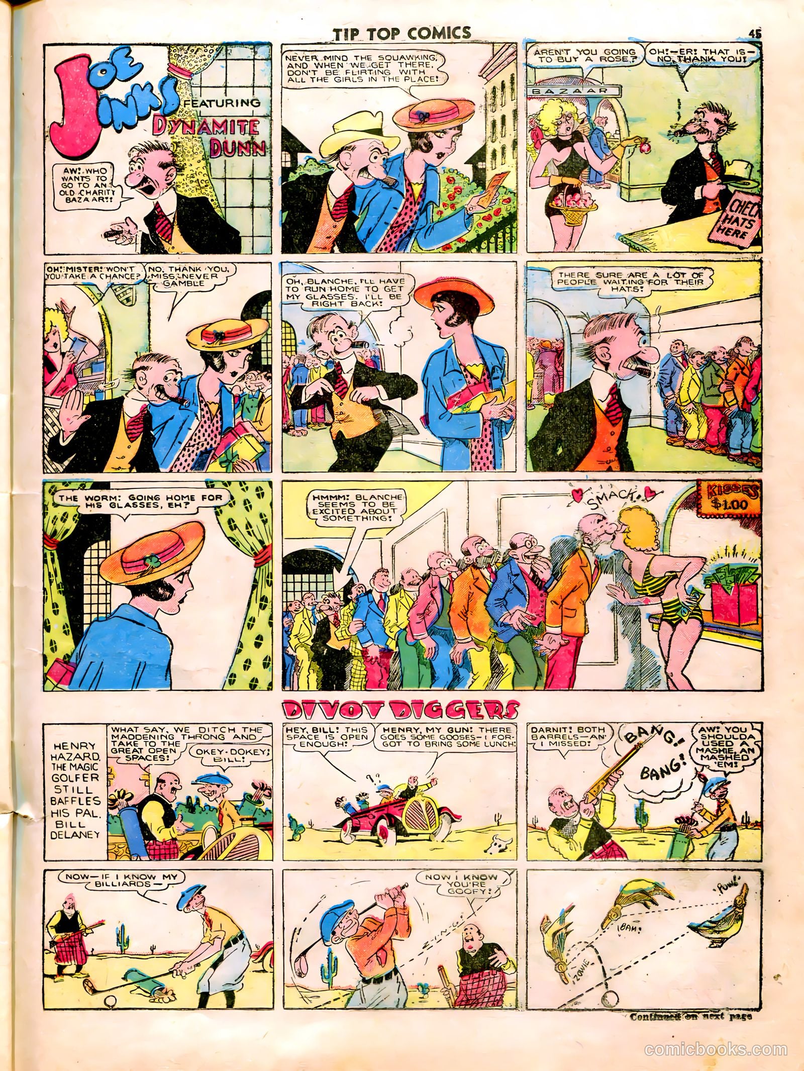 Tip Top Comics #42 (1936) — page 35 of 52