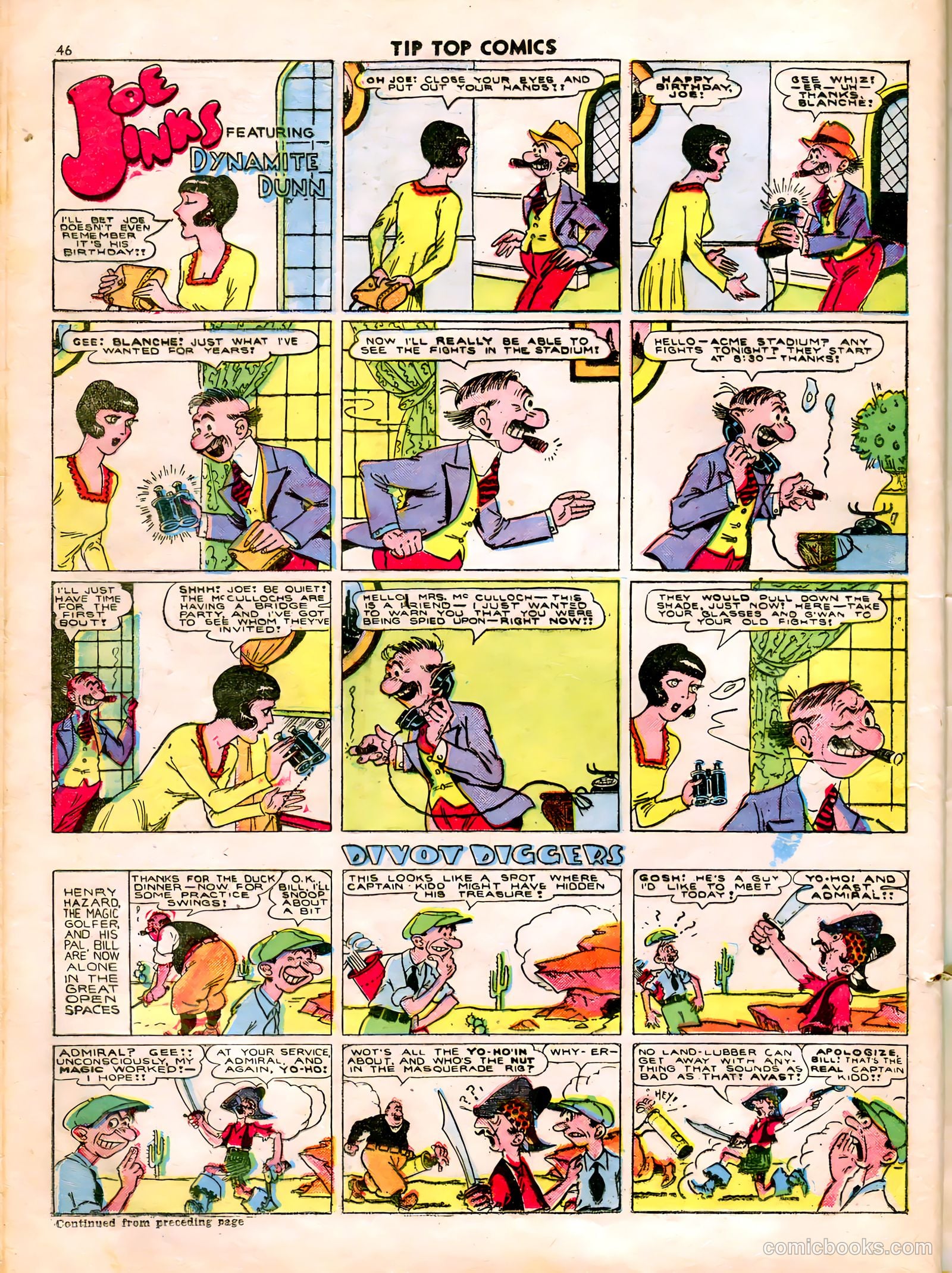 Tip Top Comics #42 (1936) — page 36 of 52