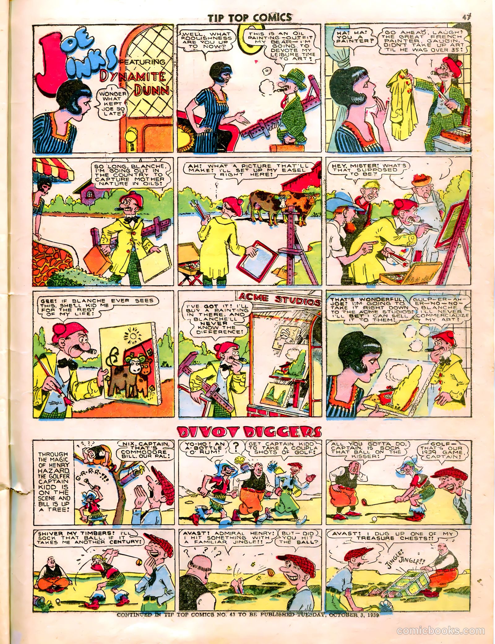 Tip Top Comics #42 (1936) — page 37 of 52