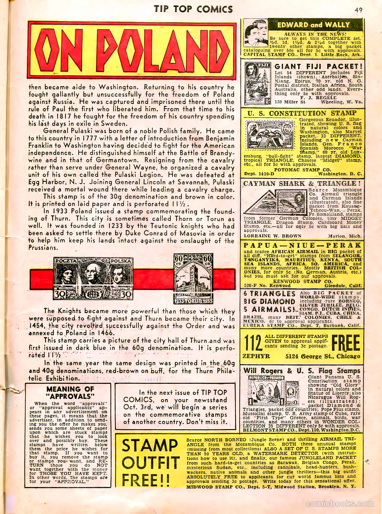 Tip Top Comics #42 (1936) — page 39 of 52