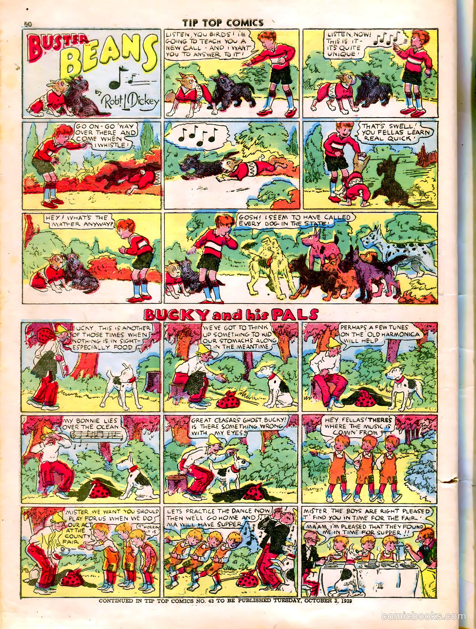 Tip Top Comics #42 (1936) — page 40 of 52