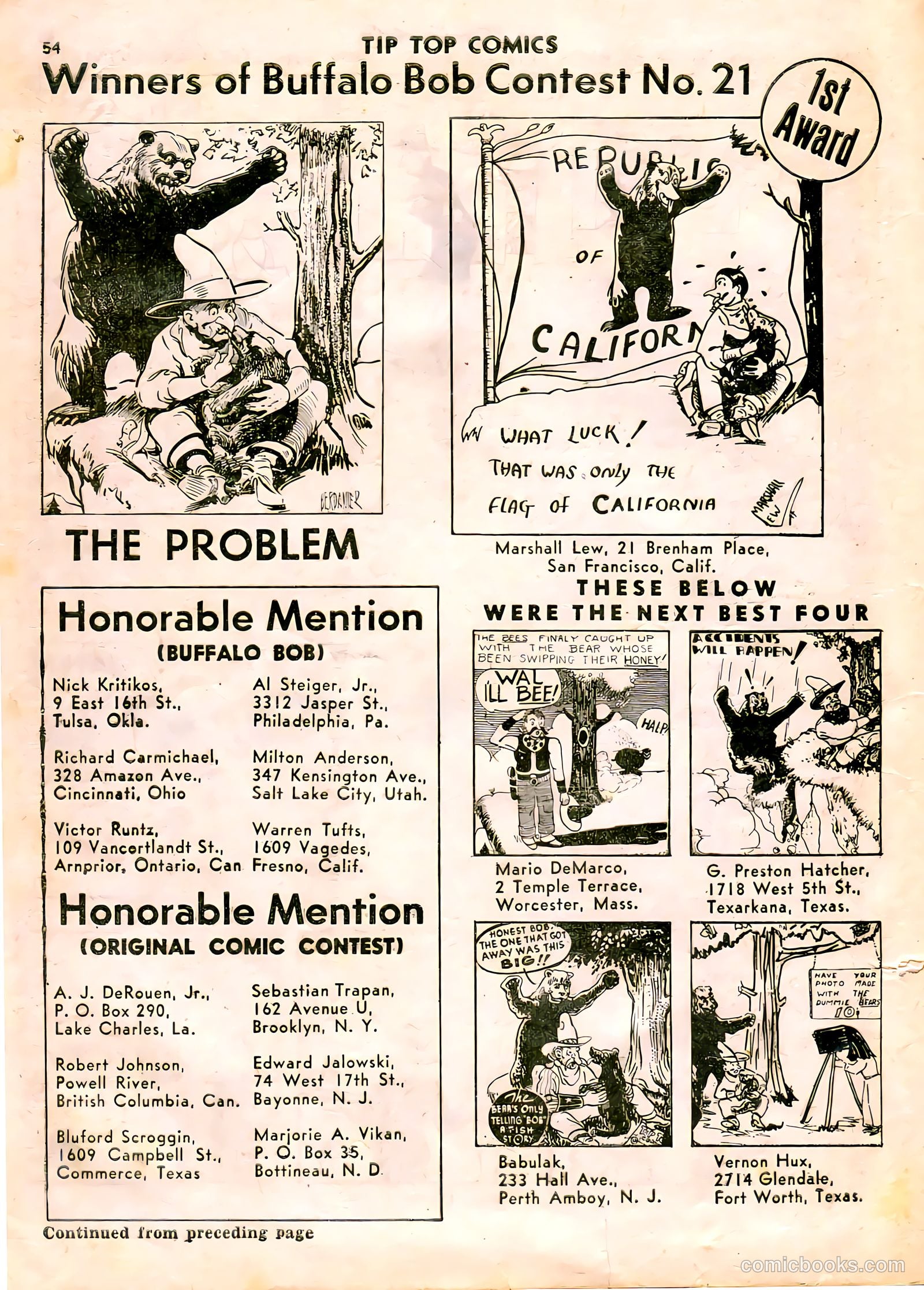 Tip Top Comics #42 (1936) — page 44 of 52