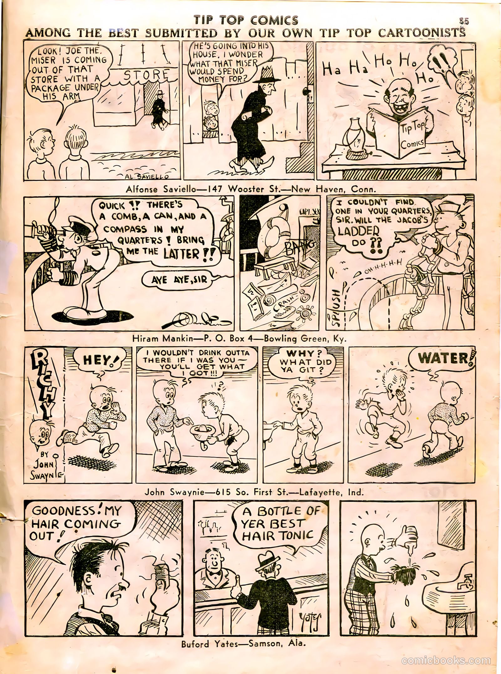 Tip Top Comics #42 (1936) — page 45 of 52