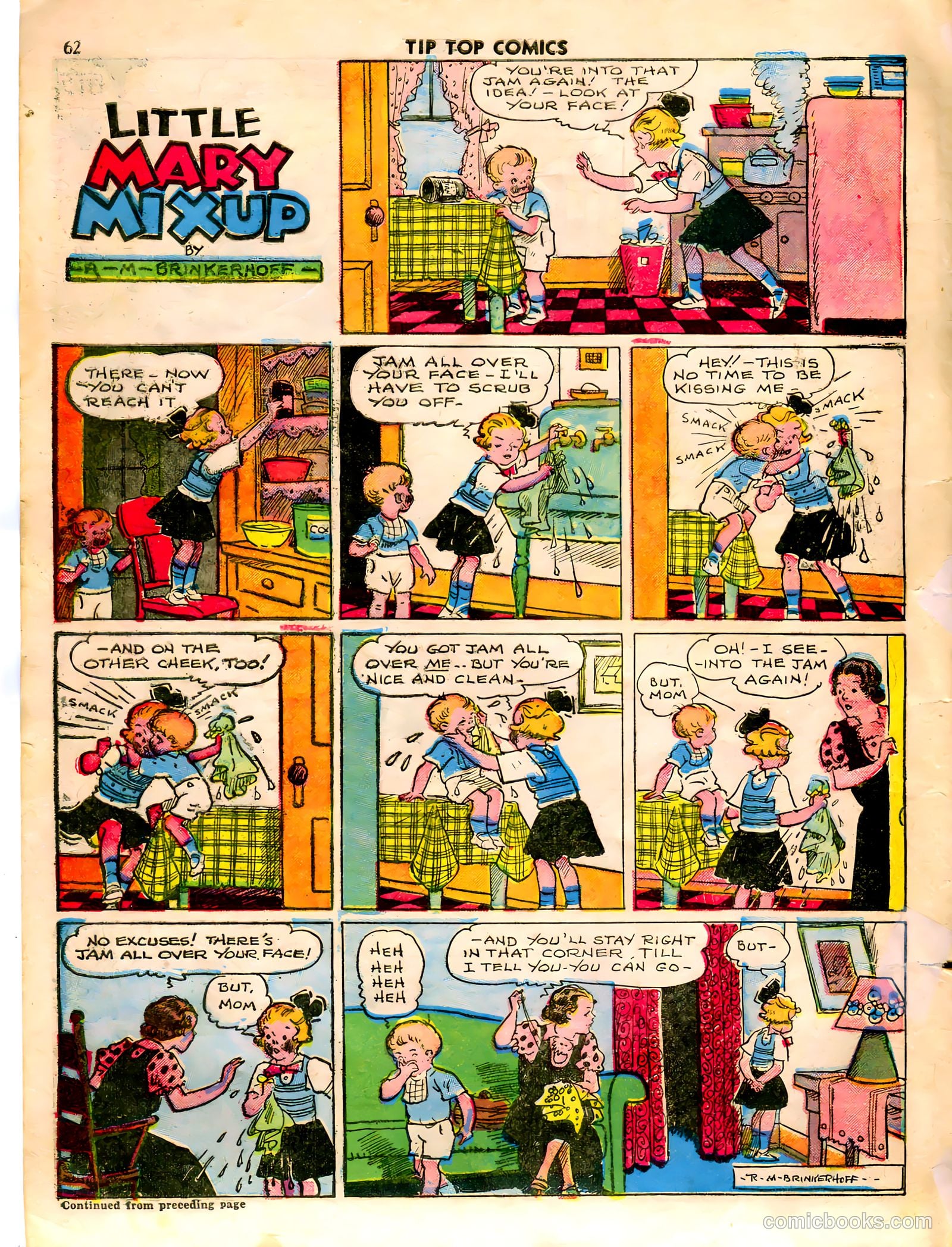 Tip Top Comics #42 (1936) — page 48 of 52