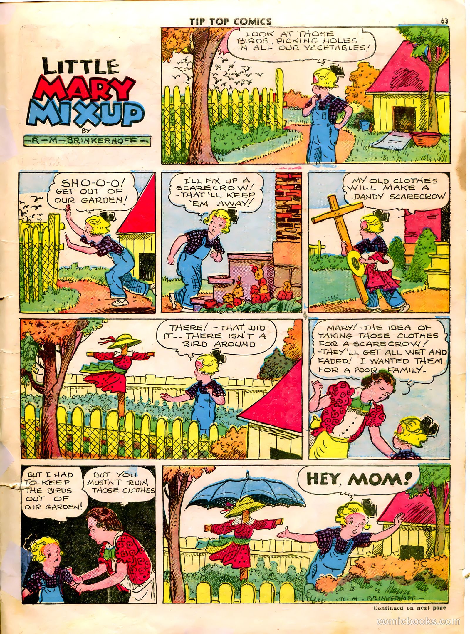 Tip Top Comics #42 (1936) — page 49 of 52