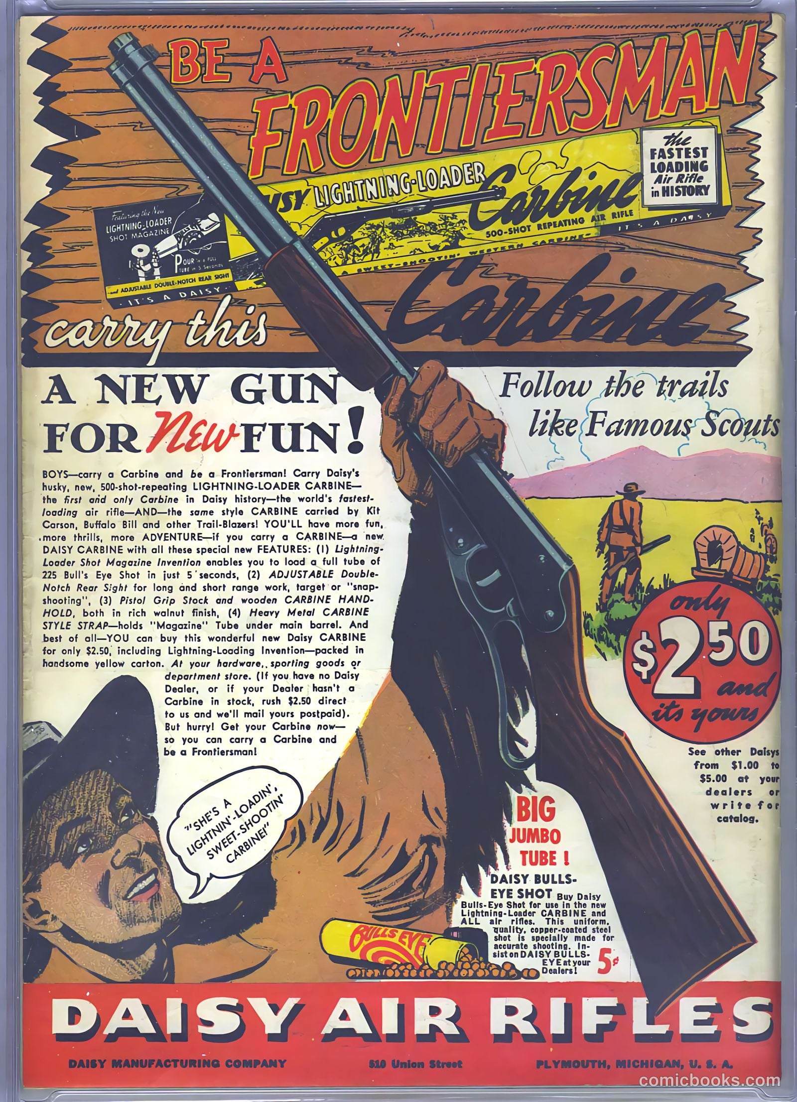 Tip Top Comics #42 (1936) — page 52 of 52