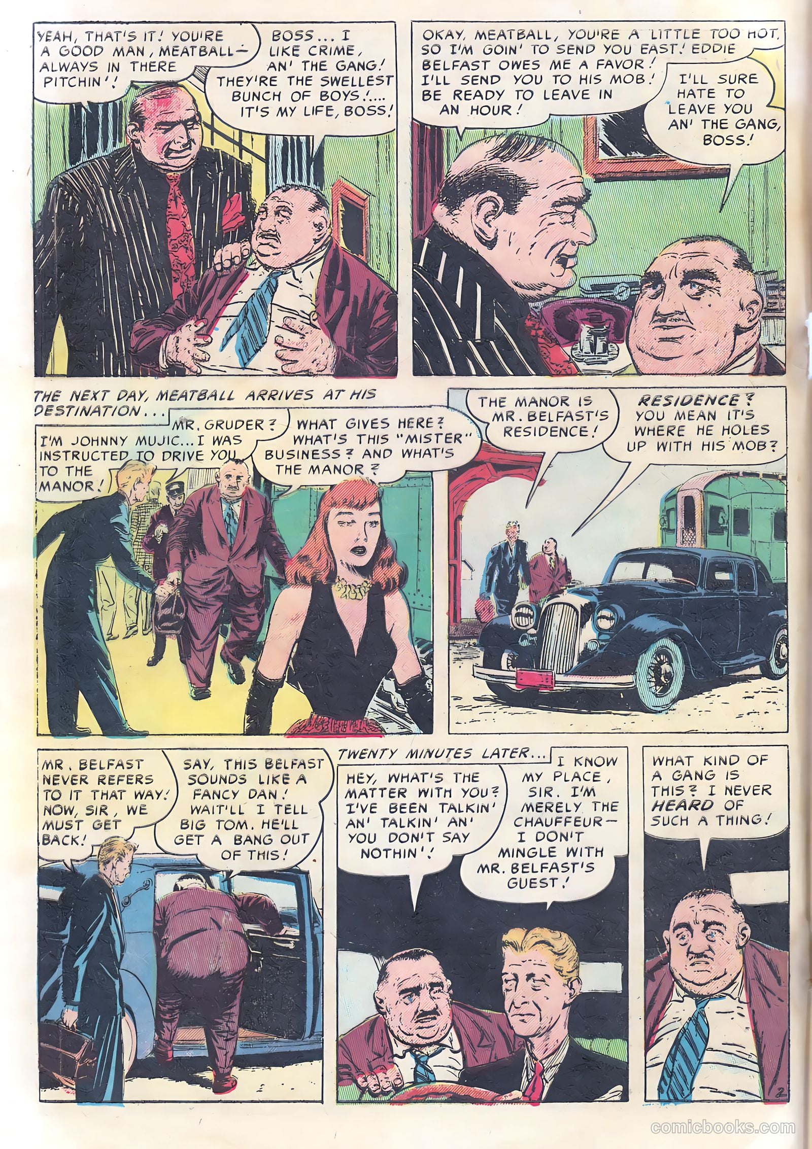 Crime Detective Comics v2 #10 — page 4 of 52