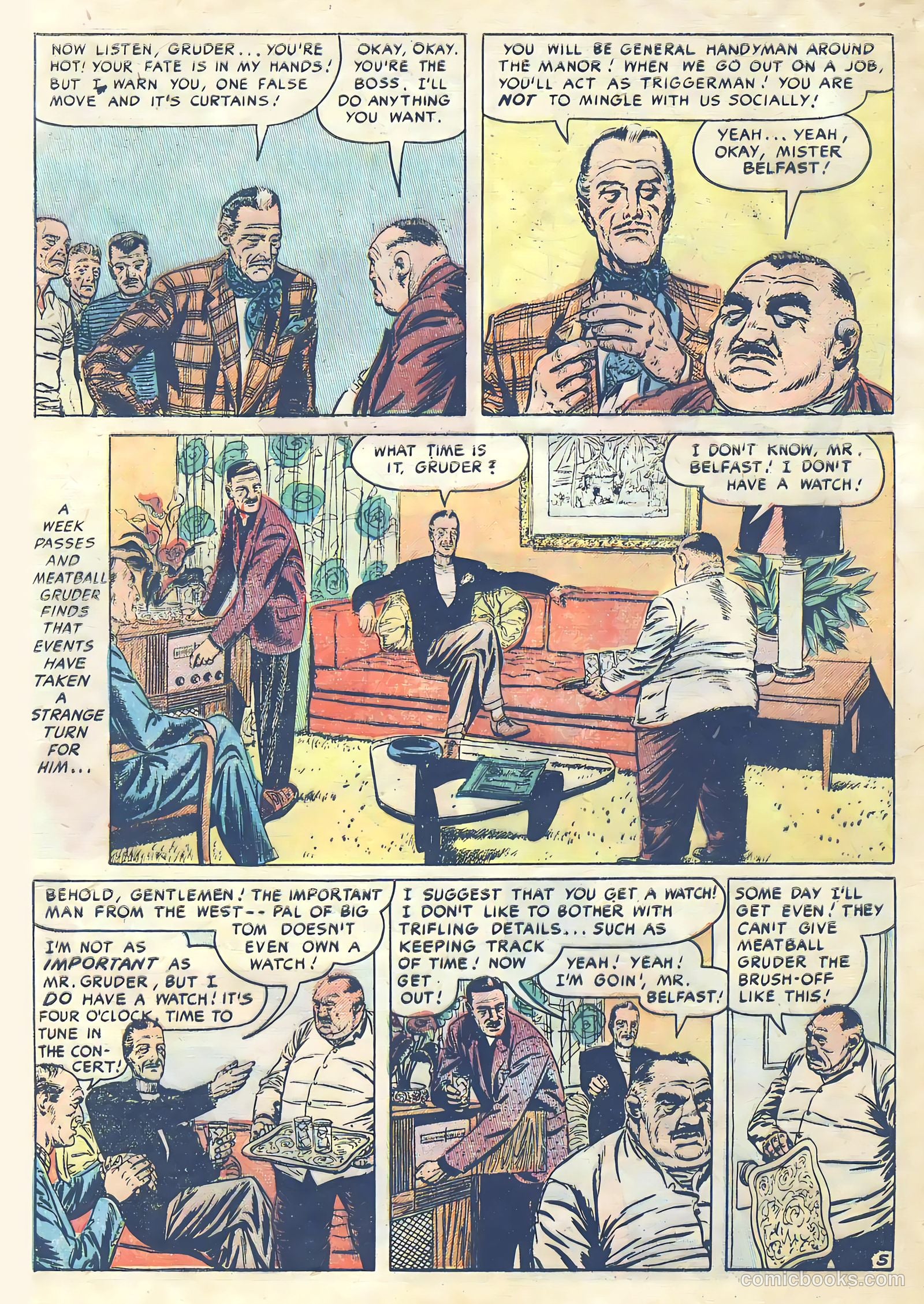 Crime Detective Comics v2 #10 — page 7 of 52