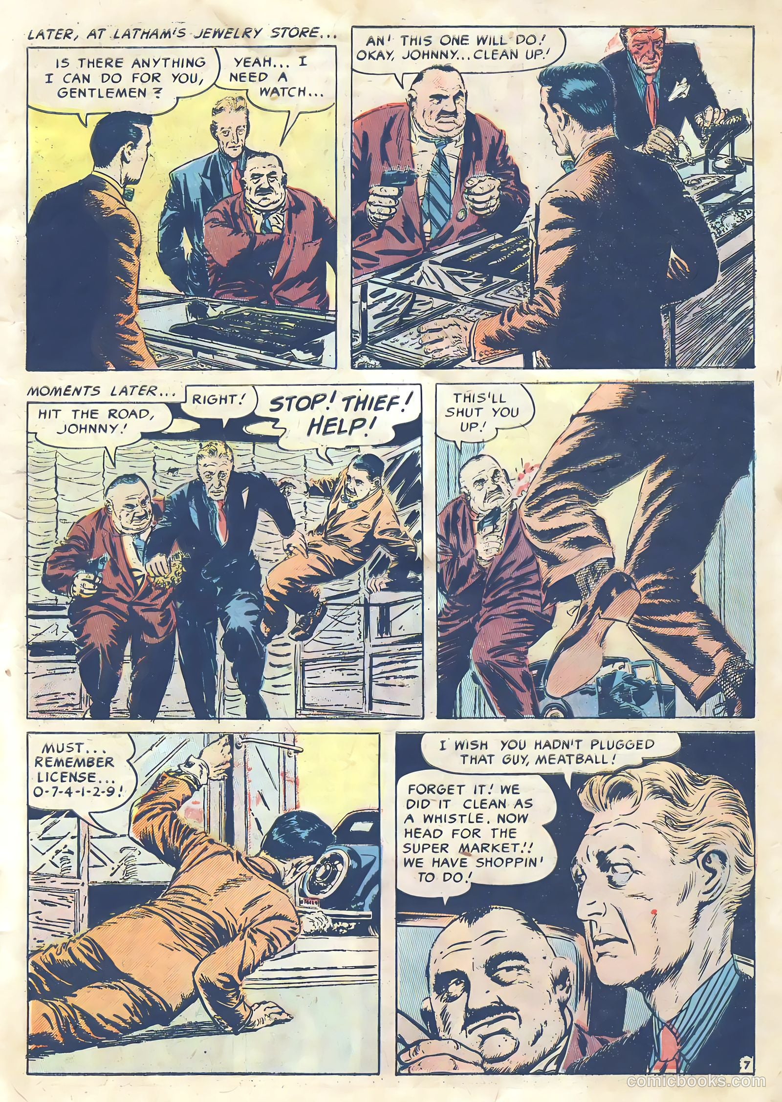Crime Detective Comics v2 #10 — page 9 of 52