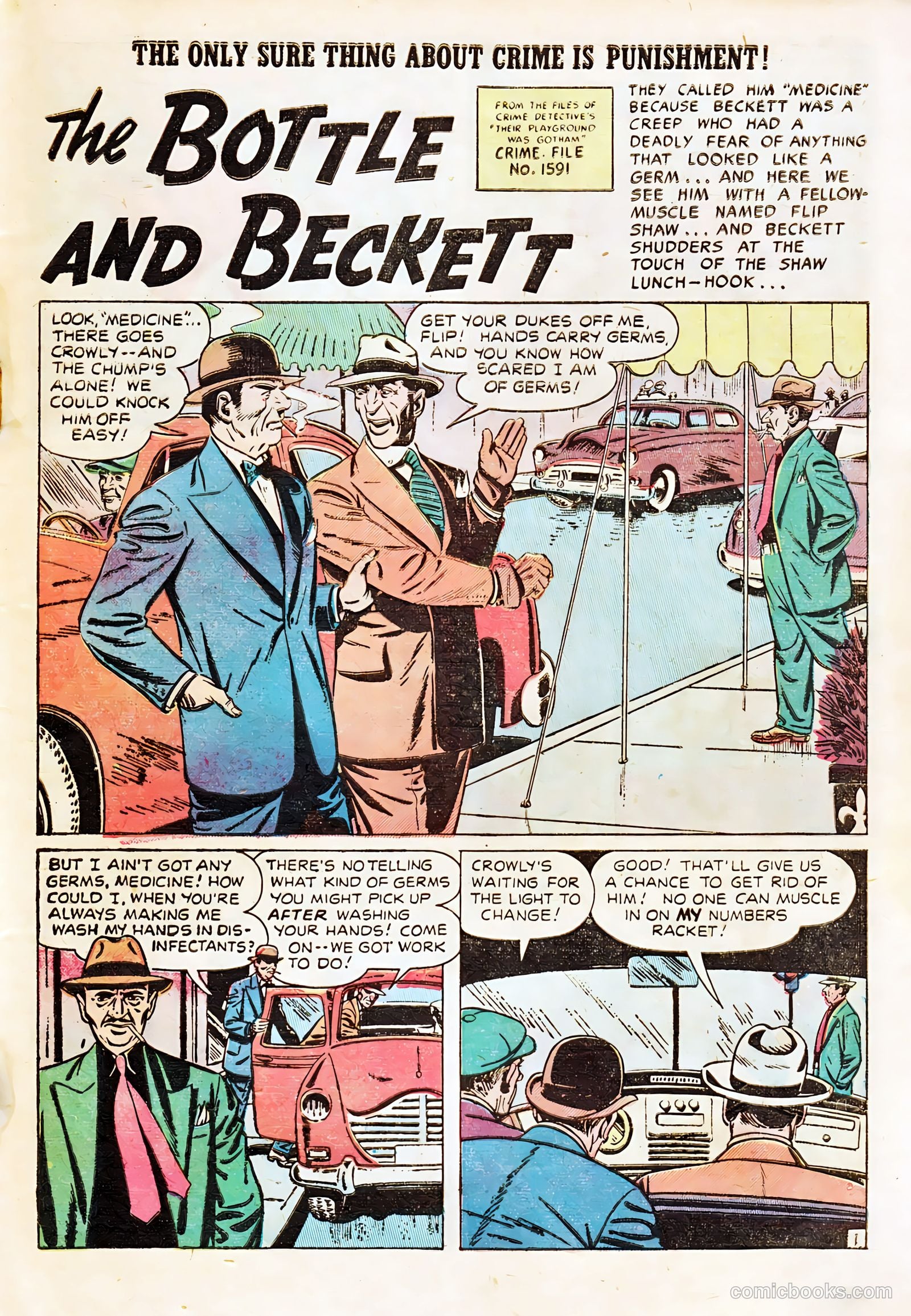 Crime Detective Comics v2 #10 — page 11 of 52