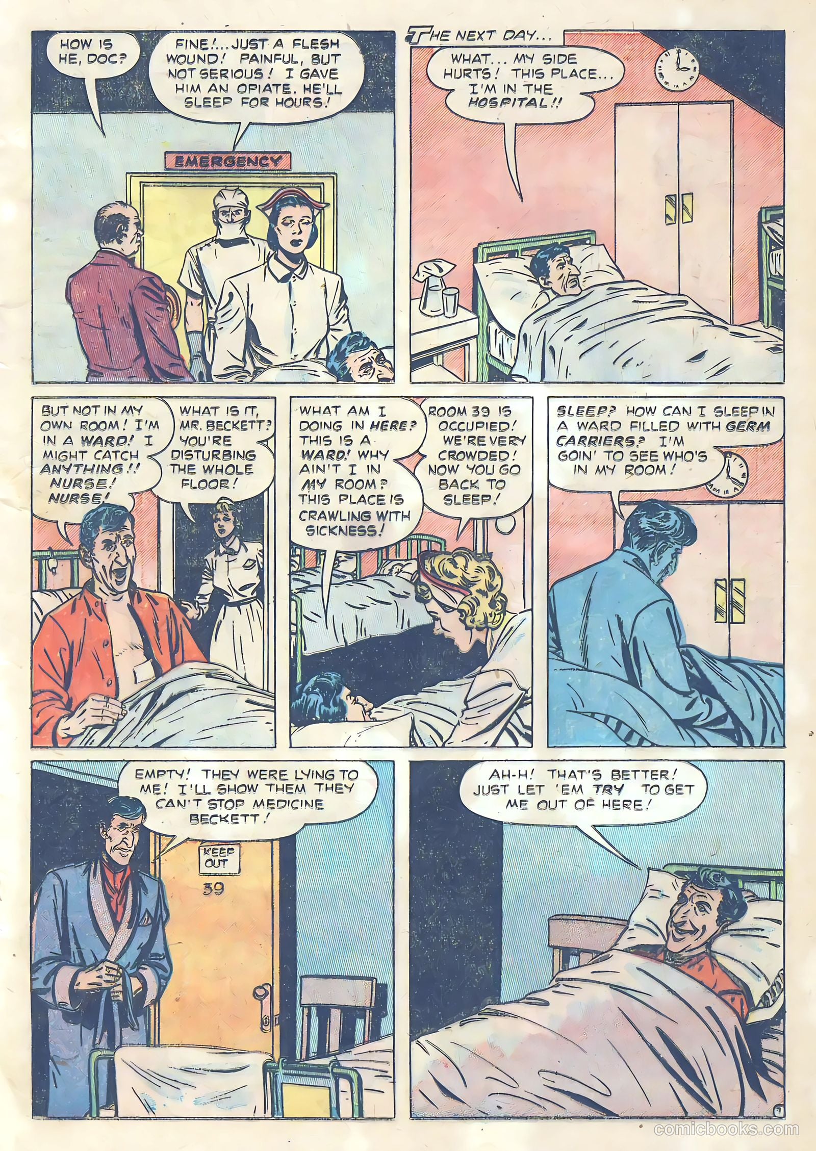 Crime Detective Comics v2 #10 — page 17 of 52