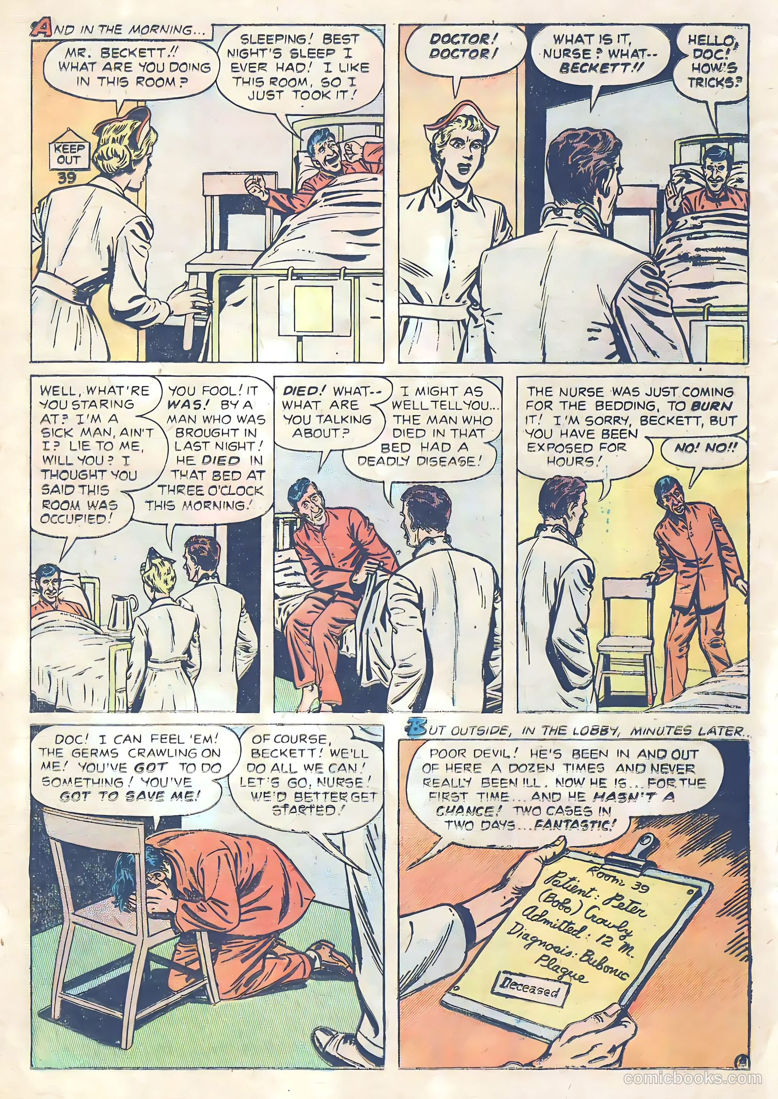 Crime Detective Comics v2 #10 — page 18 of 52