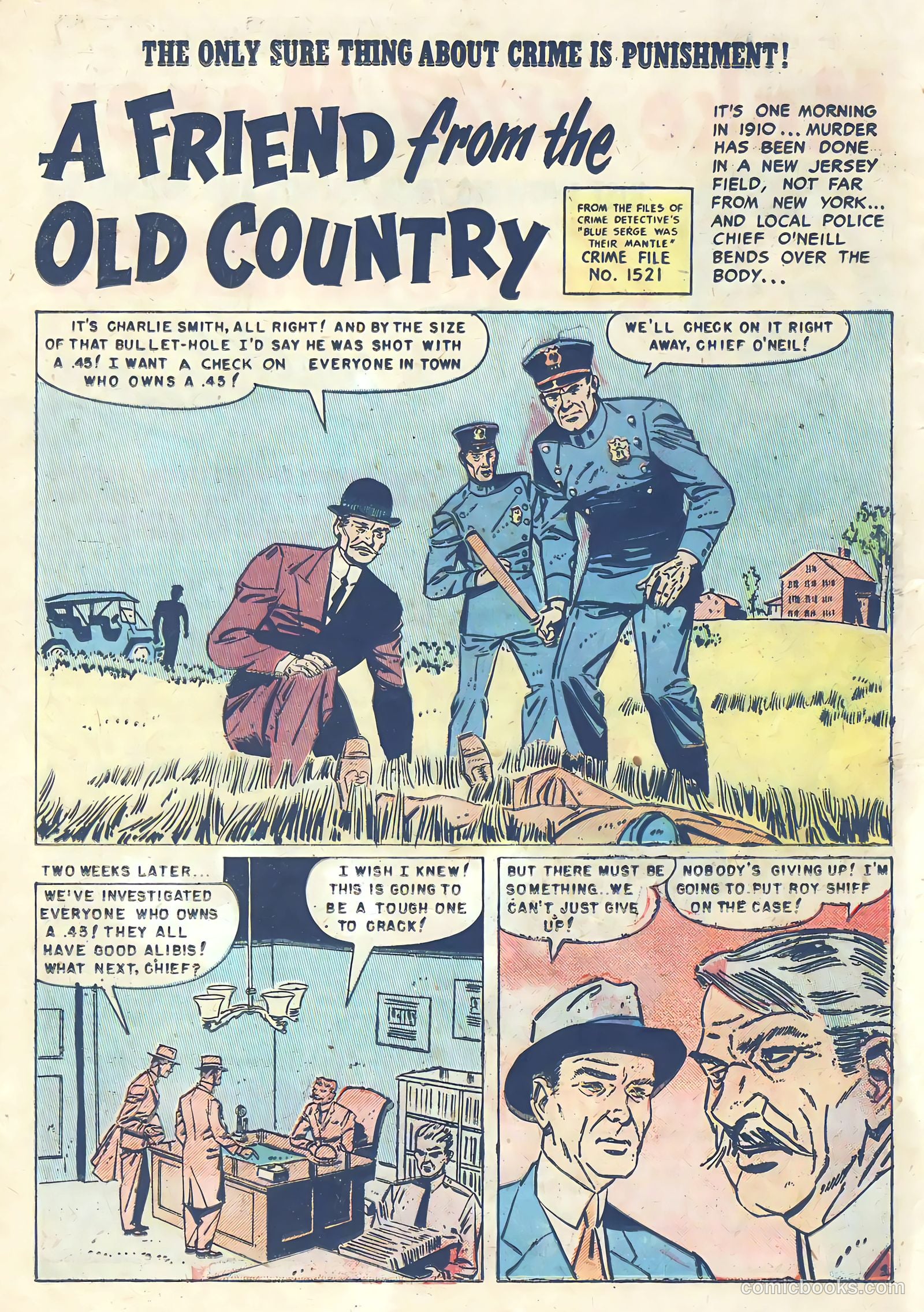 Crime Detective Comics v2 #10 — page 20 of 52