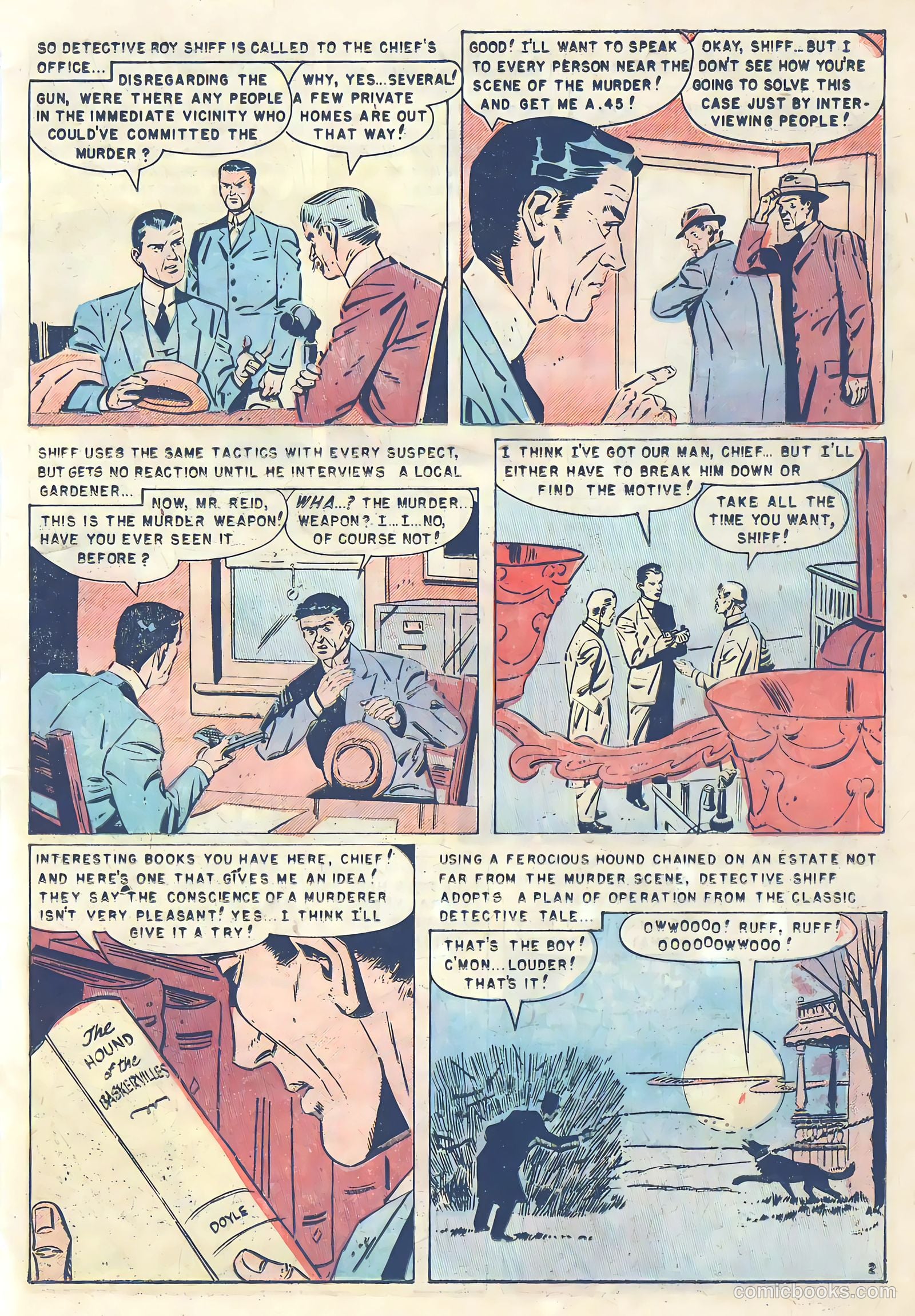 Crime Detective Comics v2 #10 — page 21 of 52