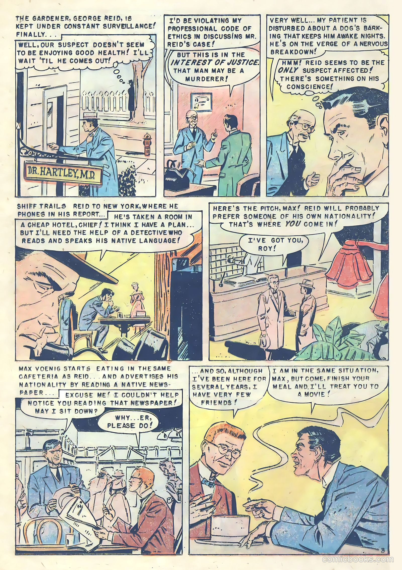 Crime Detective Comics v2 #10 — page 22 of 52