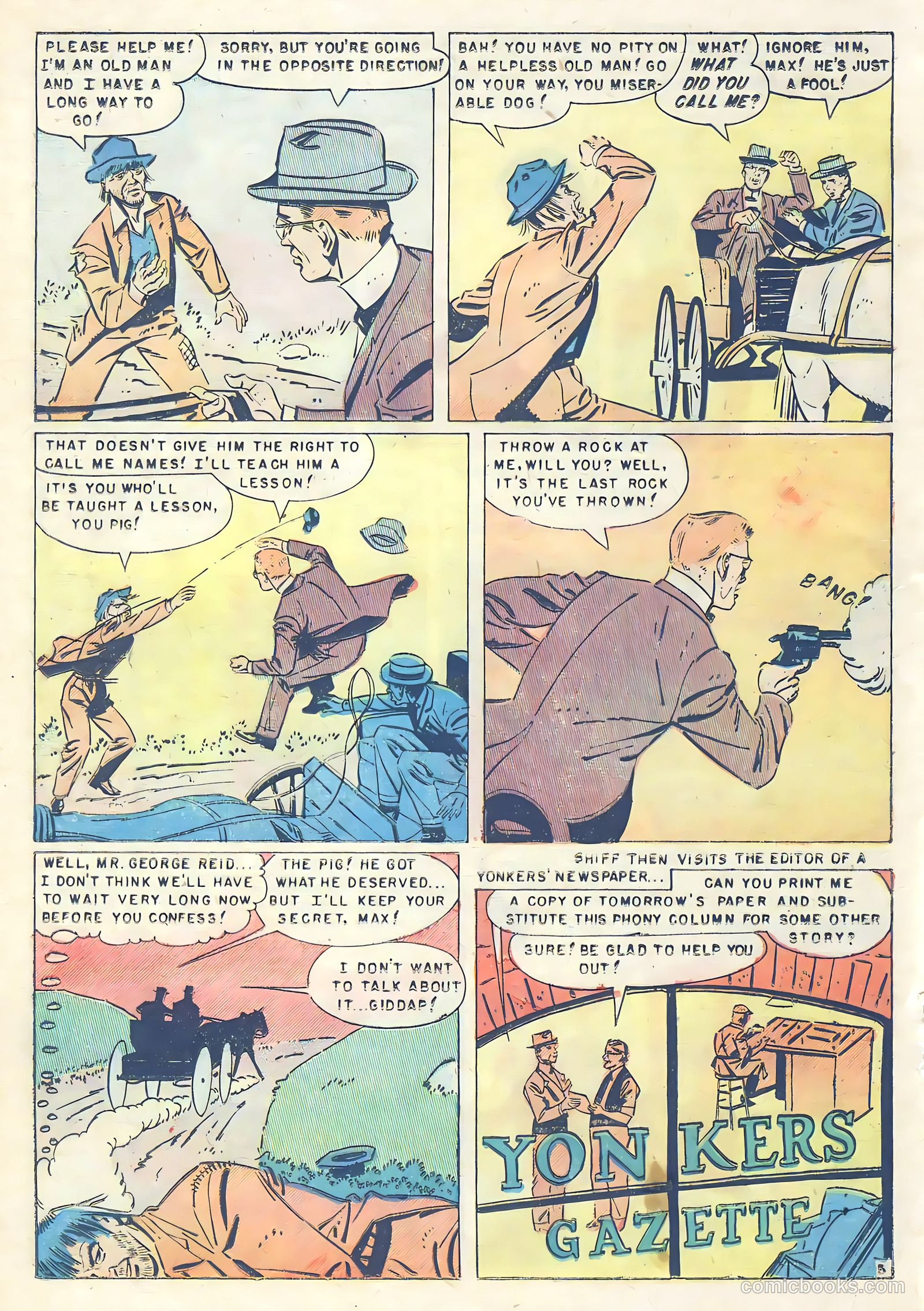 Crime Detective Comics v2 #10 — page 24 of 52