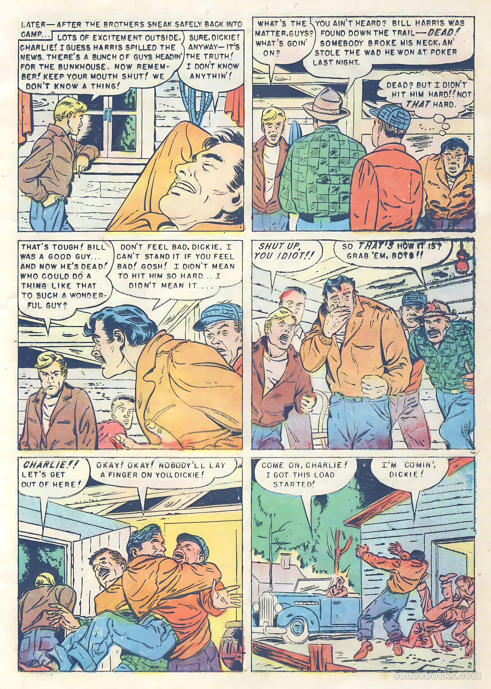 Crime Detective Comics v2 #10 — page 29 of 52