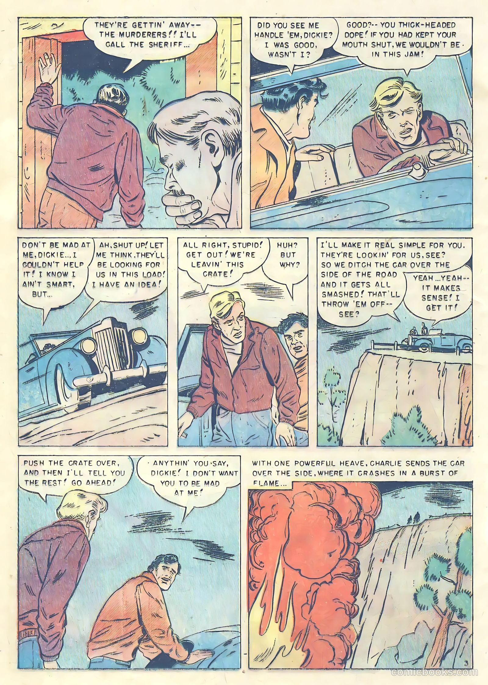 Crime Detective Comics v2 #10 — page 30 of 52