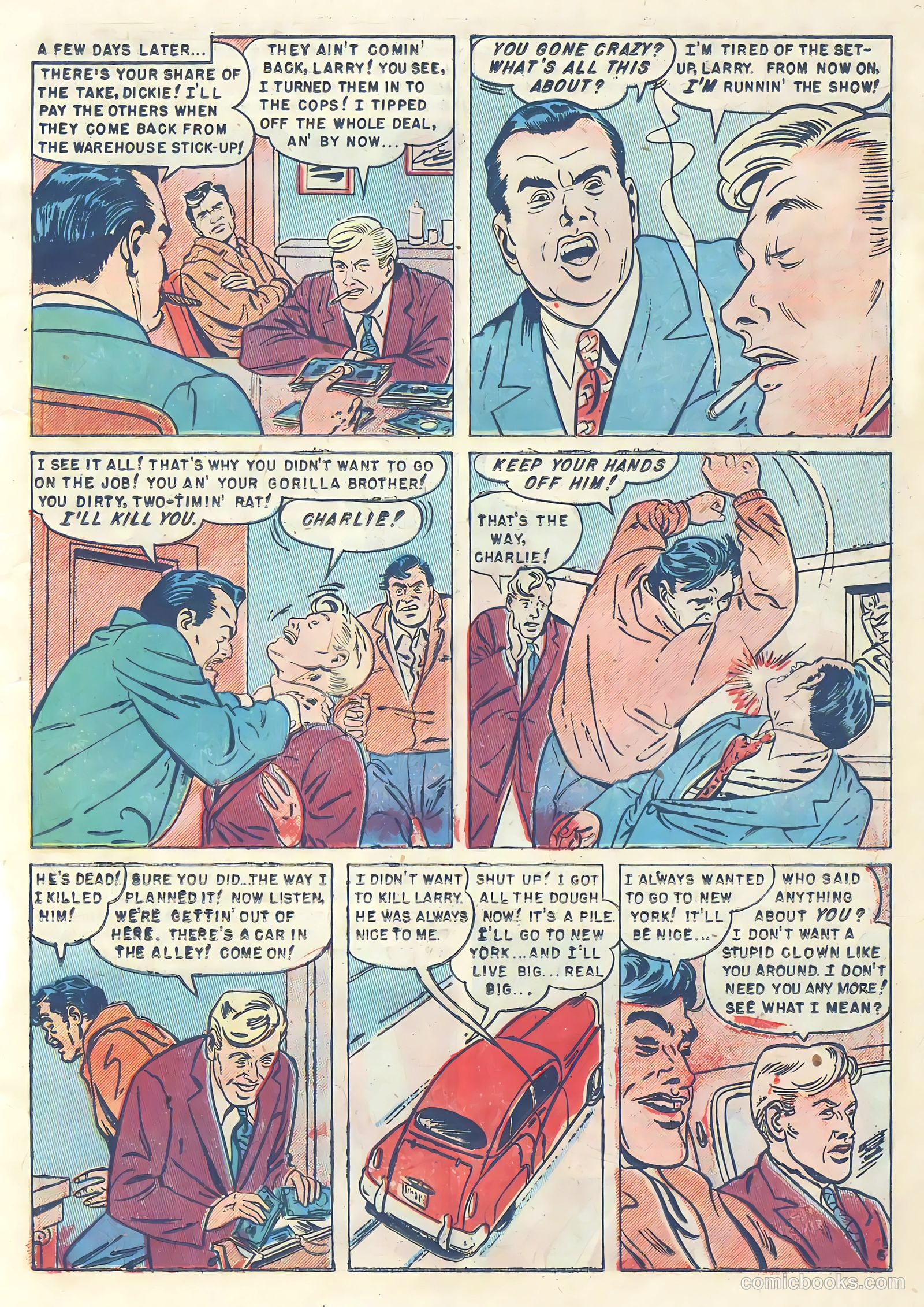 Crime Detective Comics v2 #10 — page 33 of 52