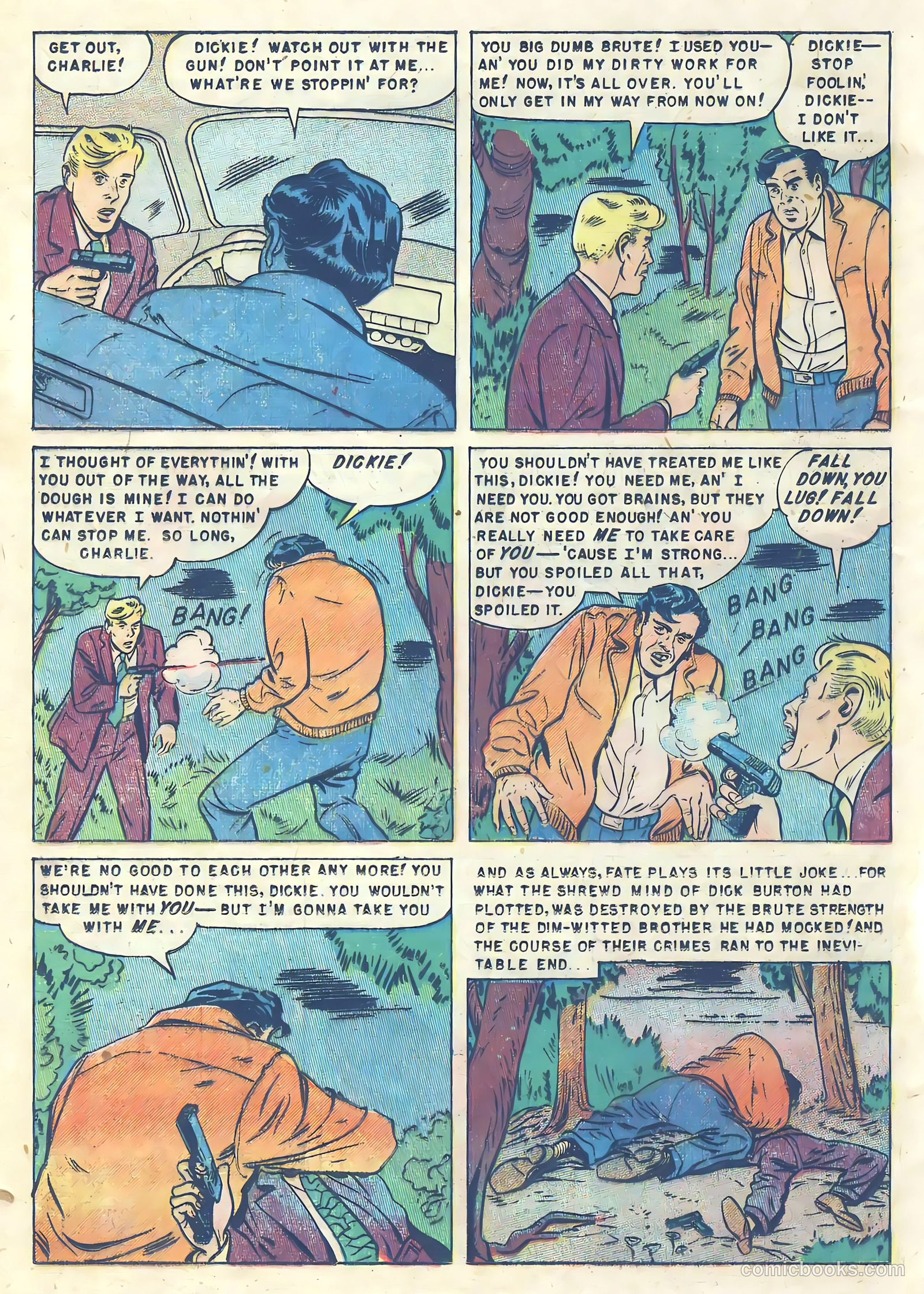 Crime Detective Comics v2 #10 — page 34 of 52