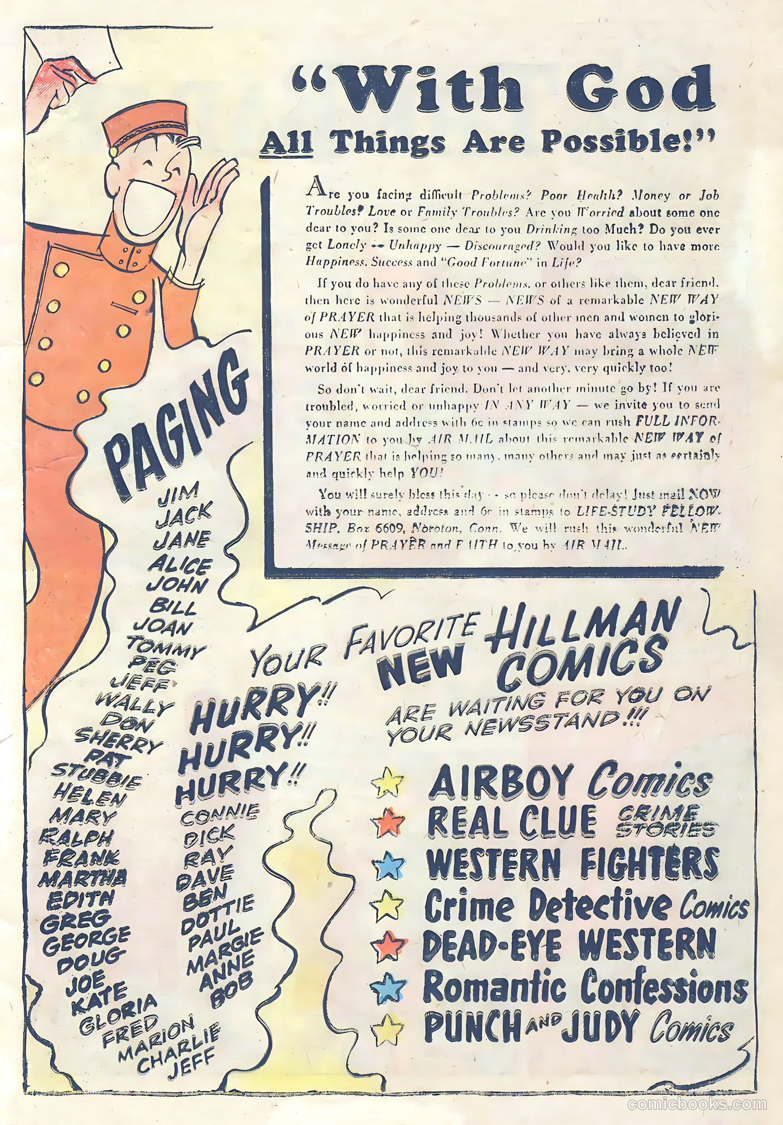 Crime Detective Comics v2 #10 — page 35 of 52