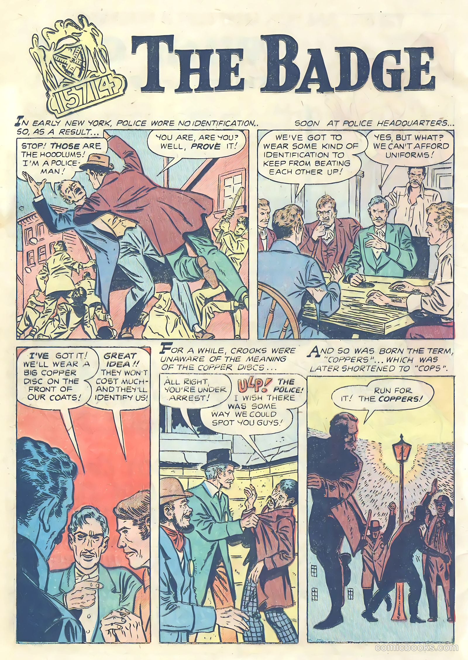 Crime Detective Comics v2 #10 — page 36 of 52