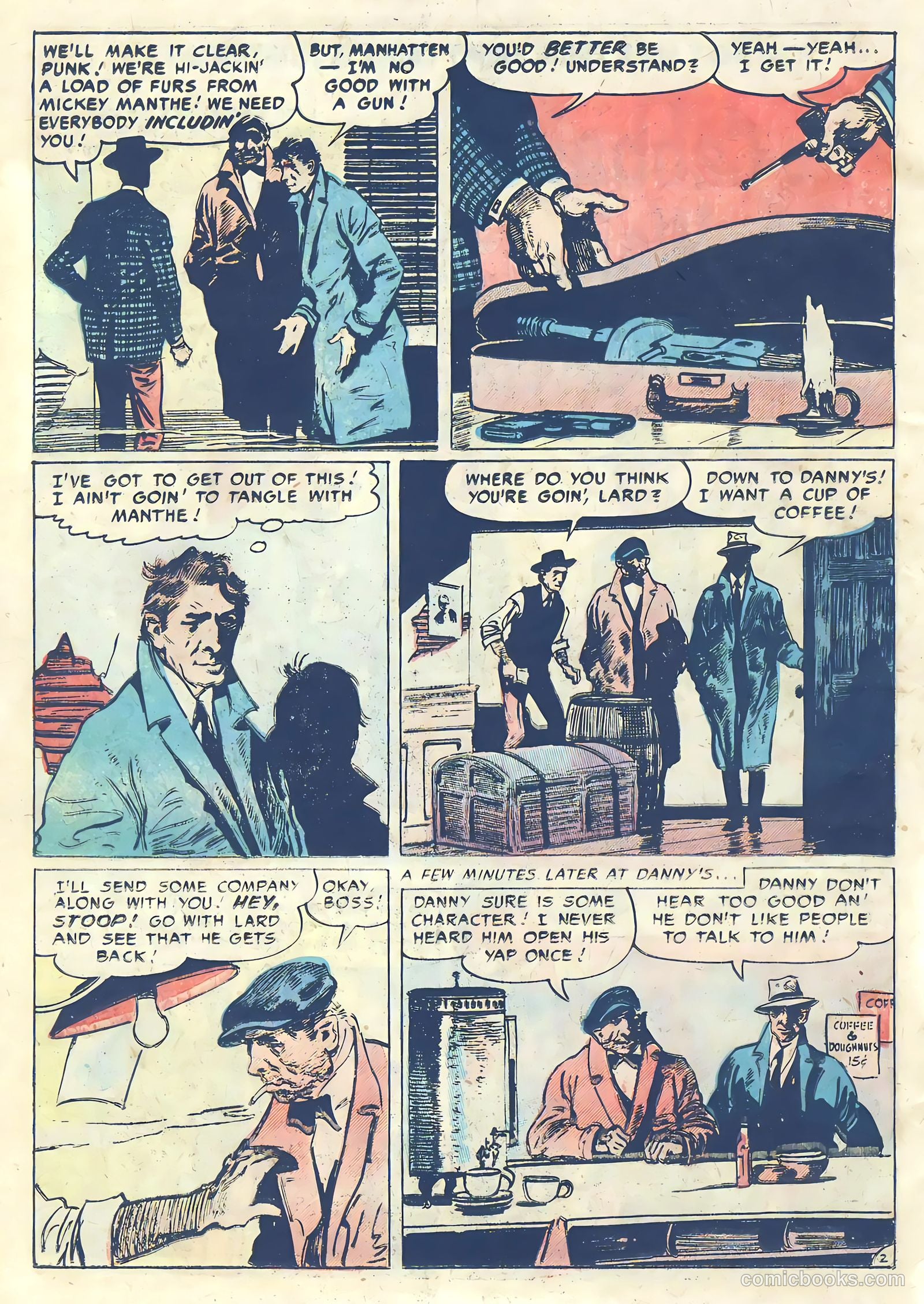 Crime Detective Comics v2 #10 — page 38 of 52