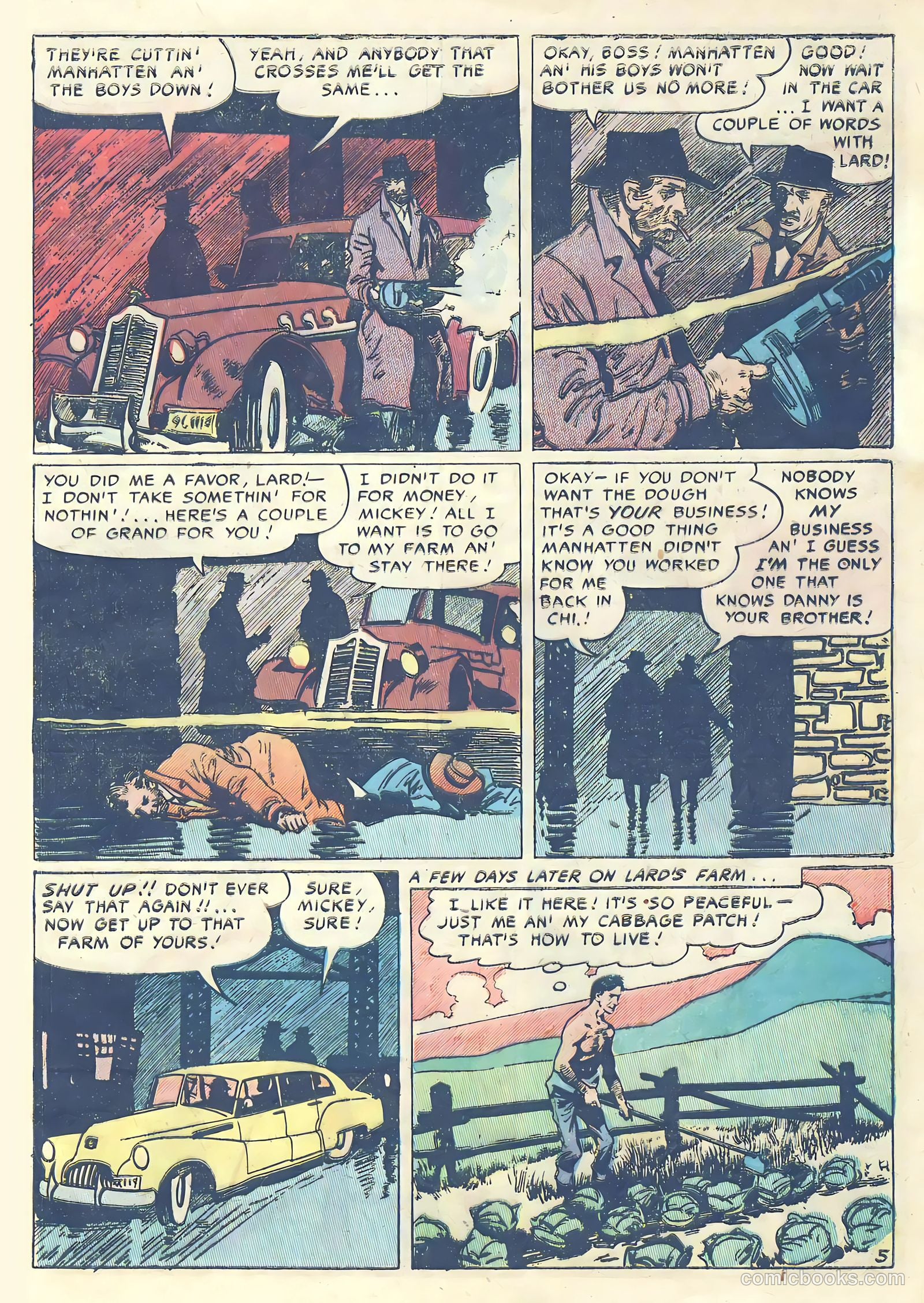 Crime Detective Comics v2 #10 — page 41 of 52