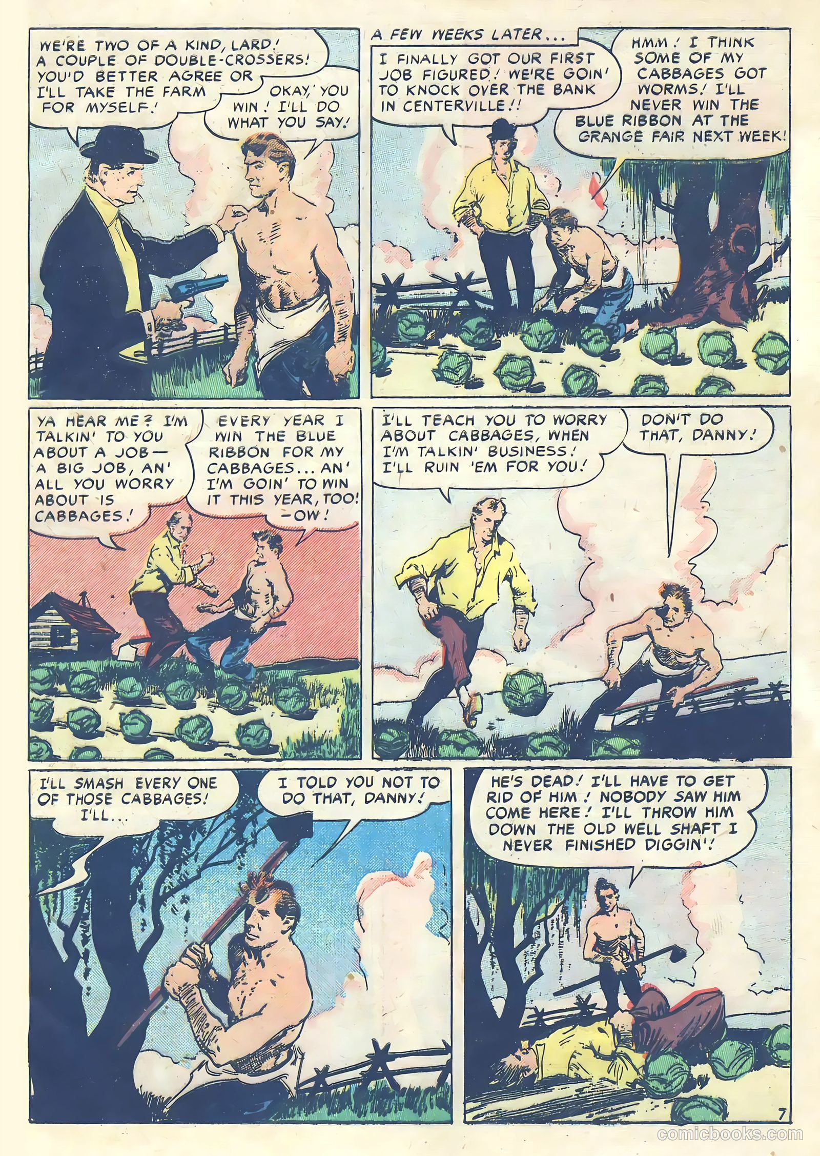 Crime Detective Comics v2 #10 — page 43 of 52