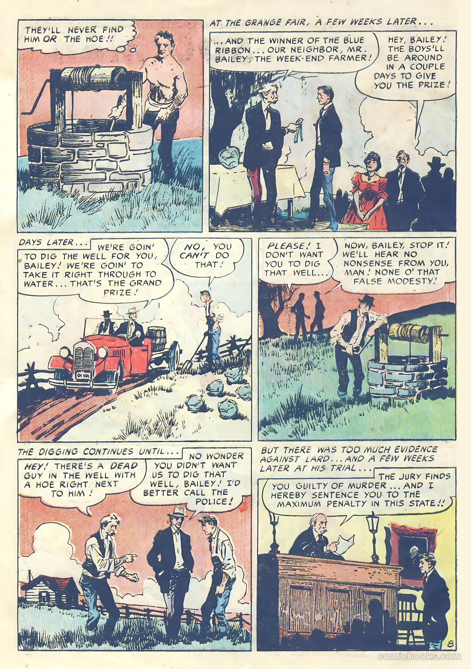 Crime Detective Comics v2 #10 — page 44 of 52