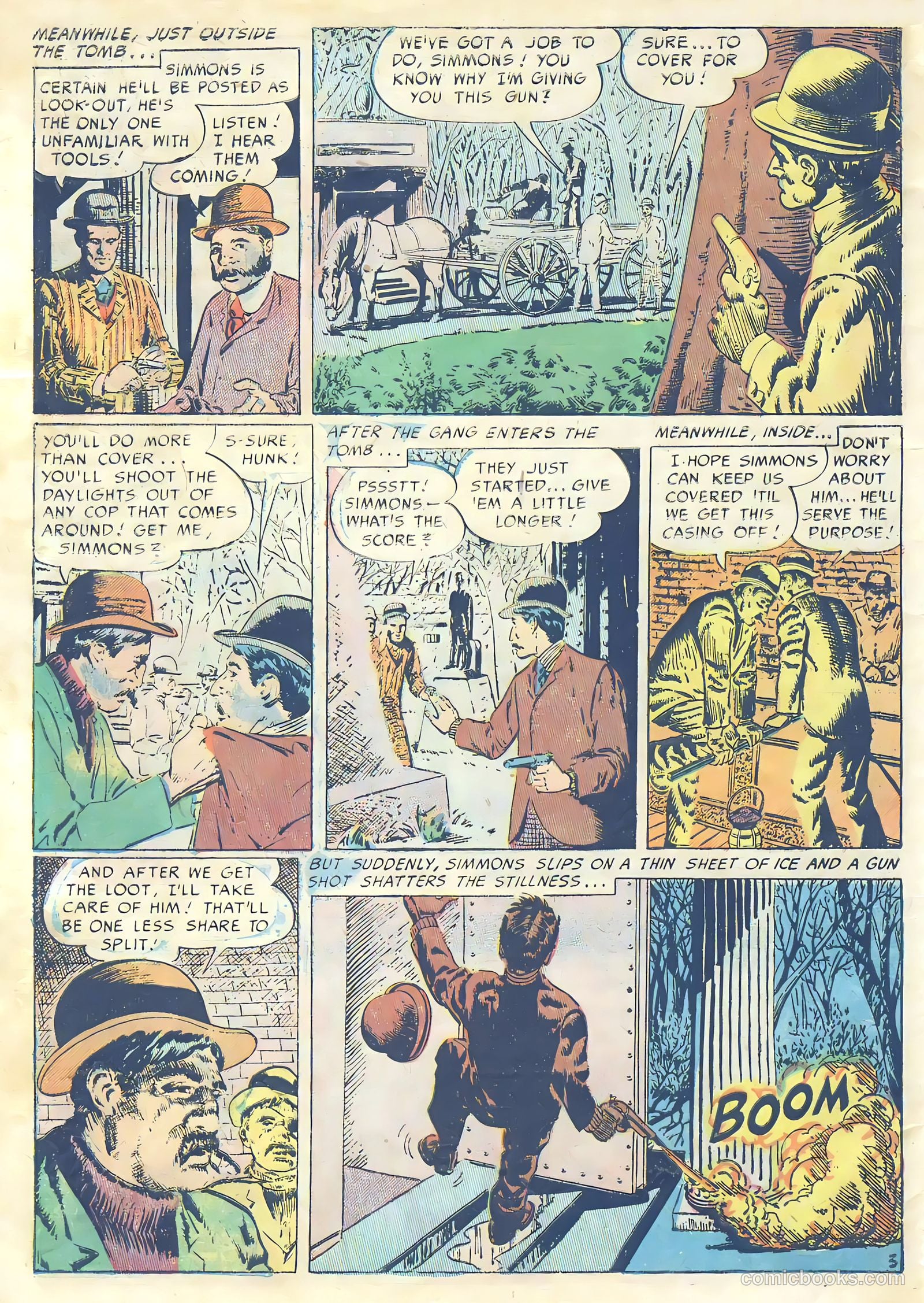 Crime Detective Comics v2 #10 — page 48 of 52