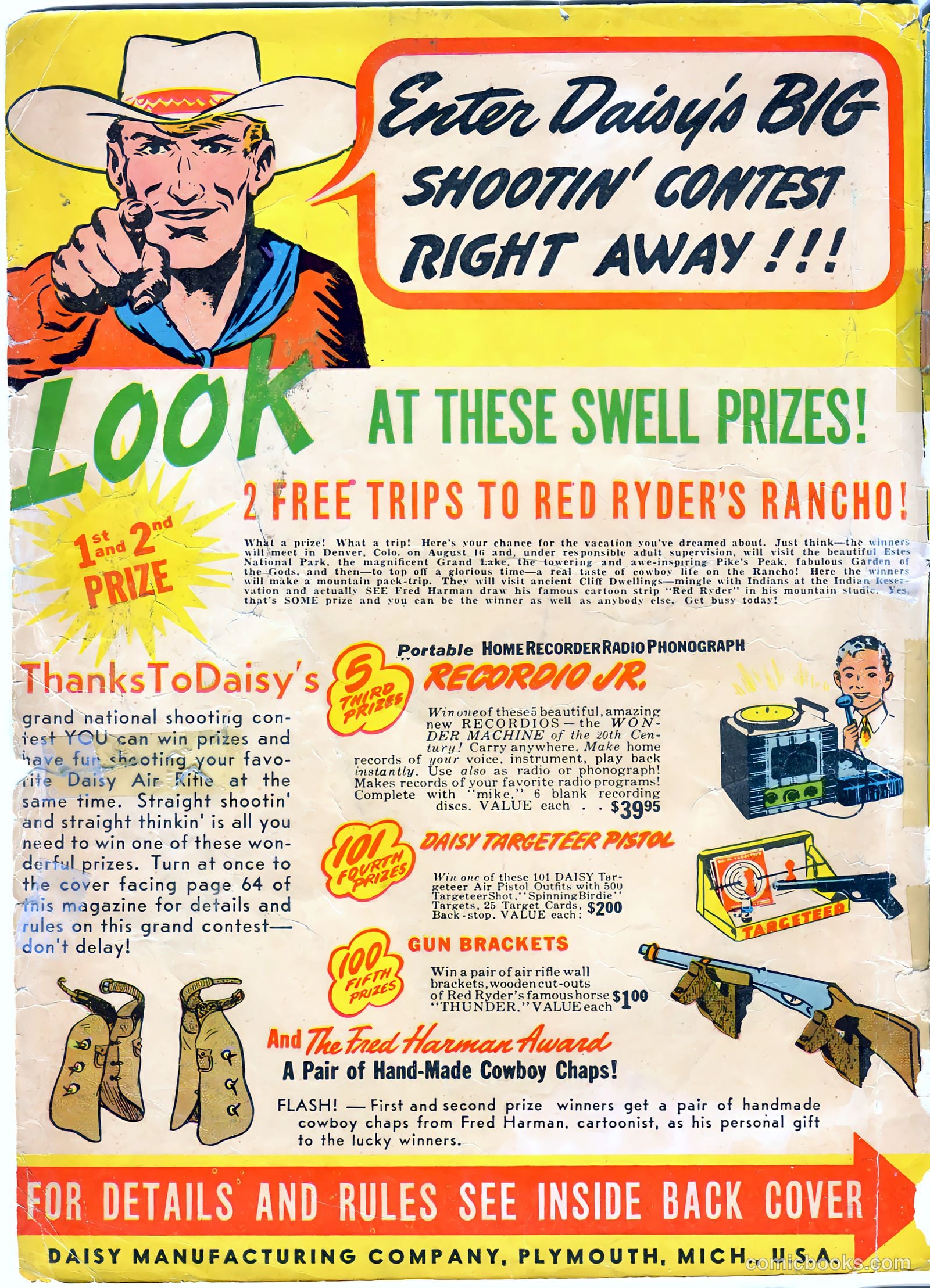 Tip Top Comics #62 (1936) — page 2 of 61