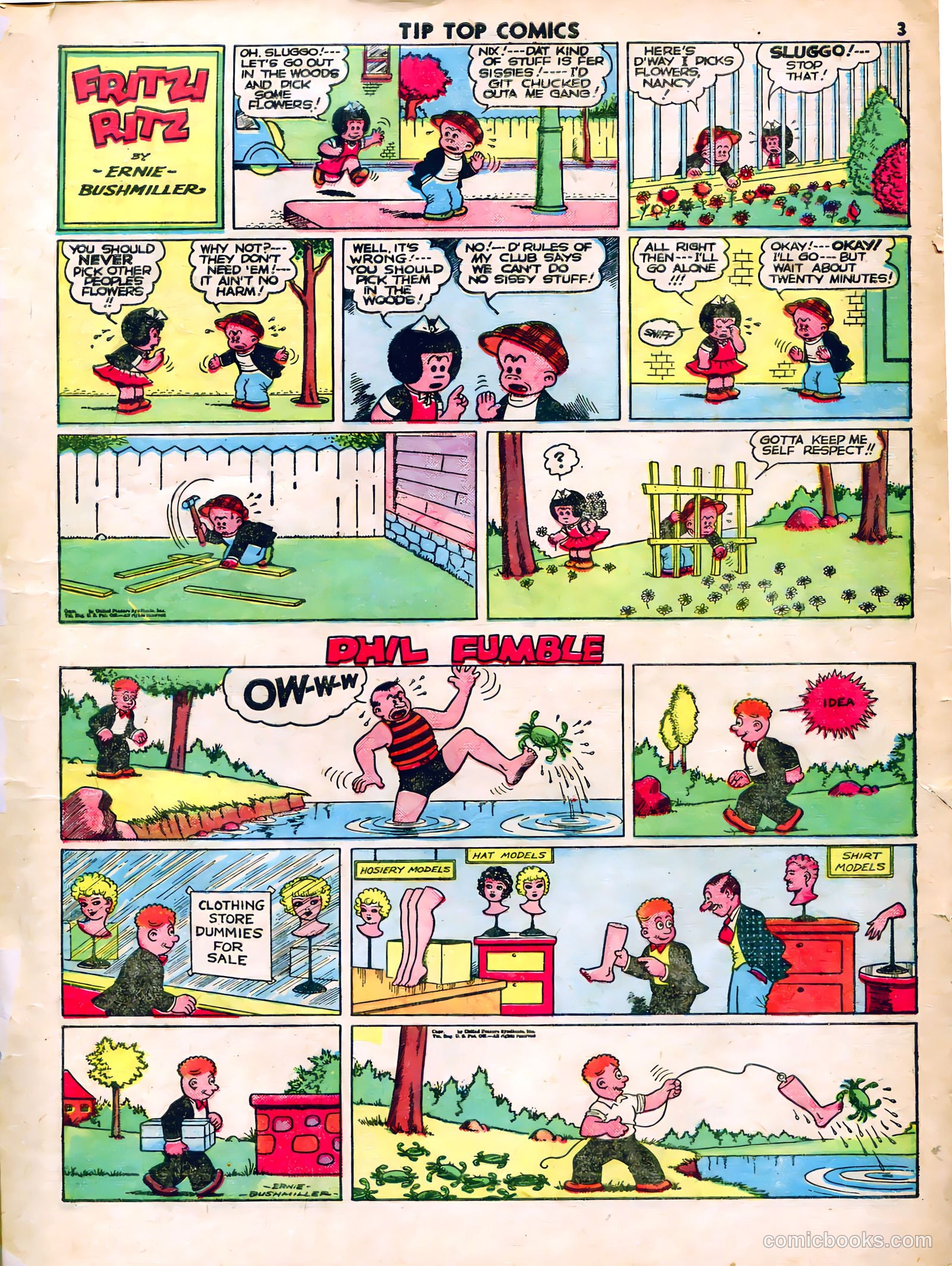 Tip Top Comics #62 (1936) — page 5 of 61