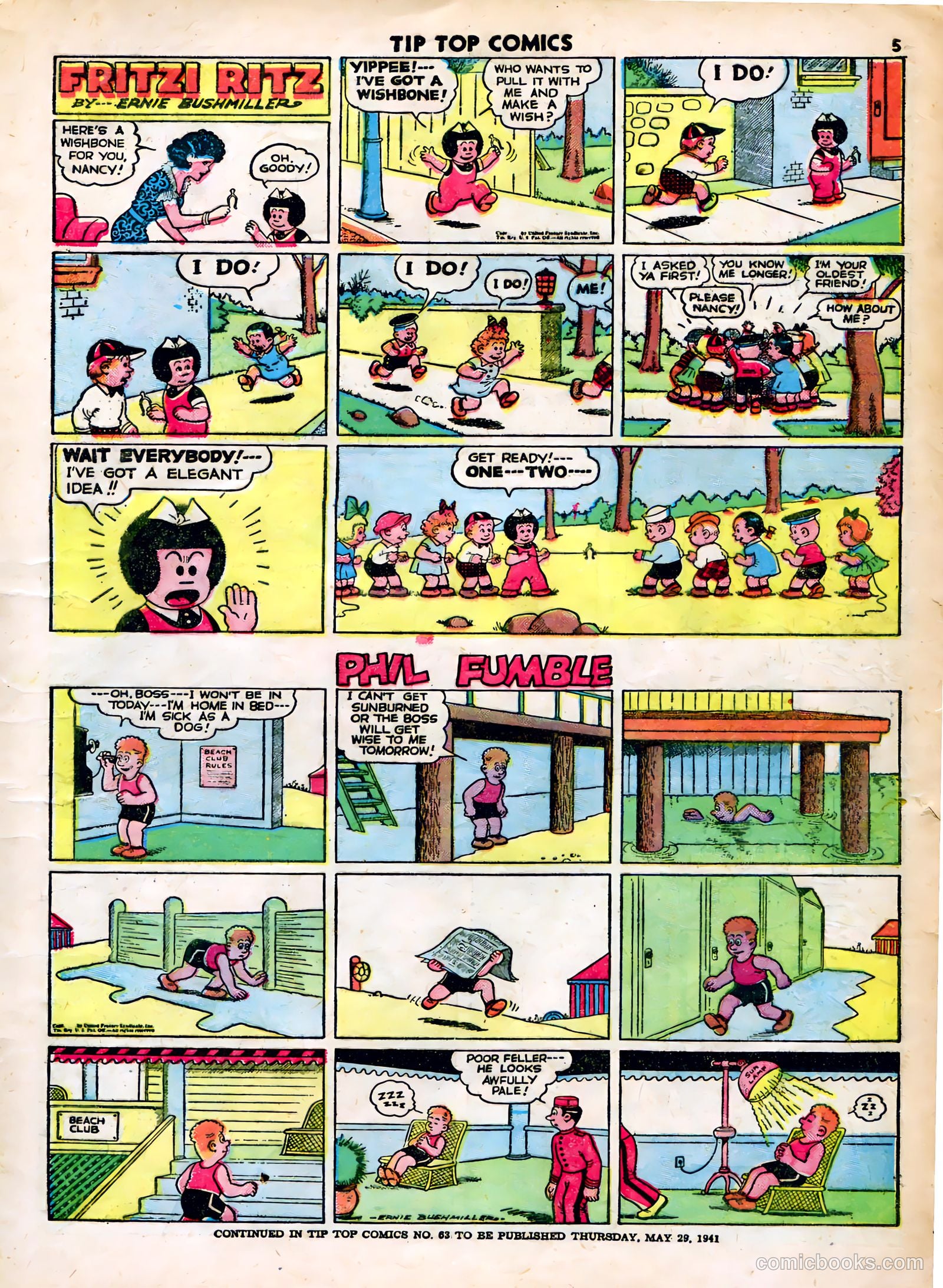 Tip Top Comics #62 (1936) — page 7 of 61