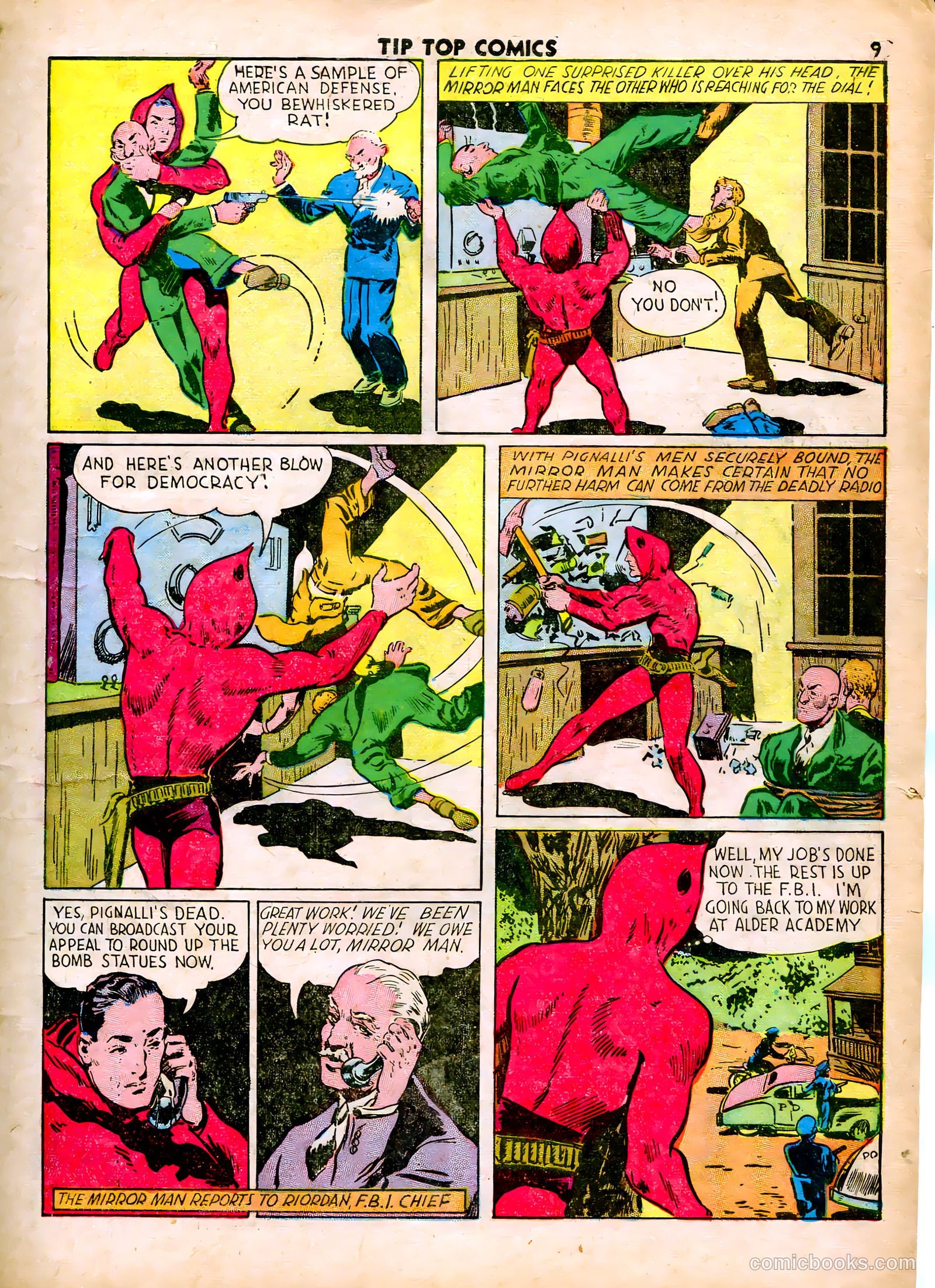 Tip Top Comics #62 (1936) — page 11 of 61