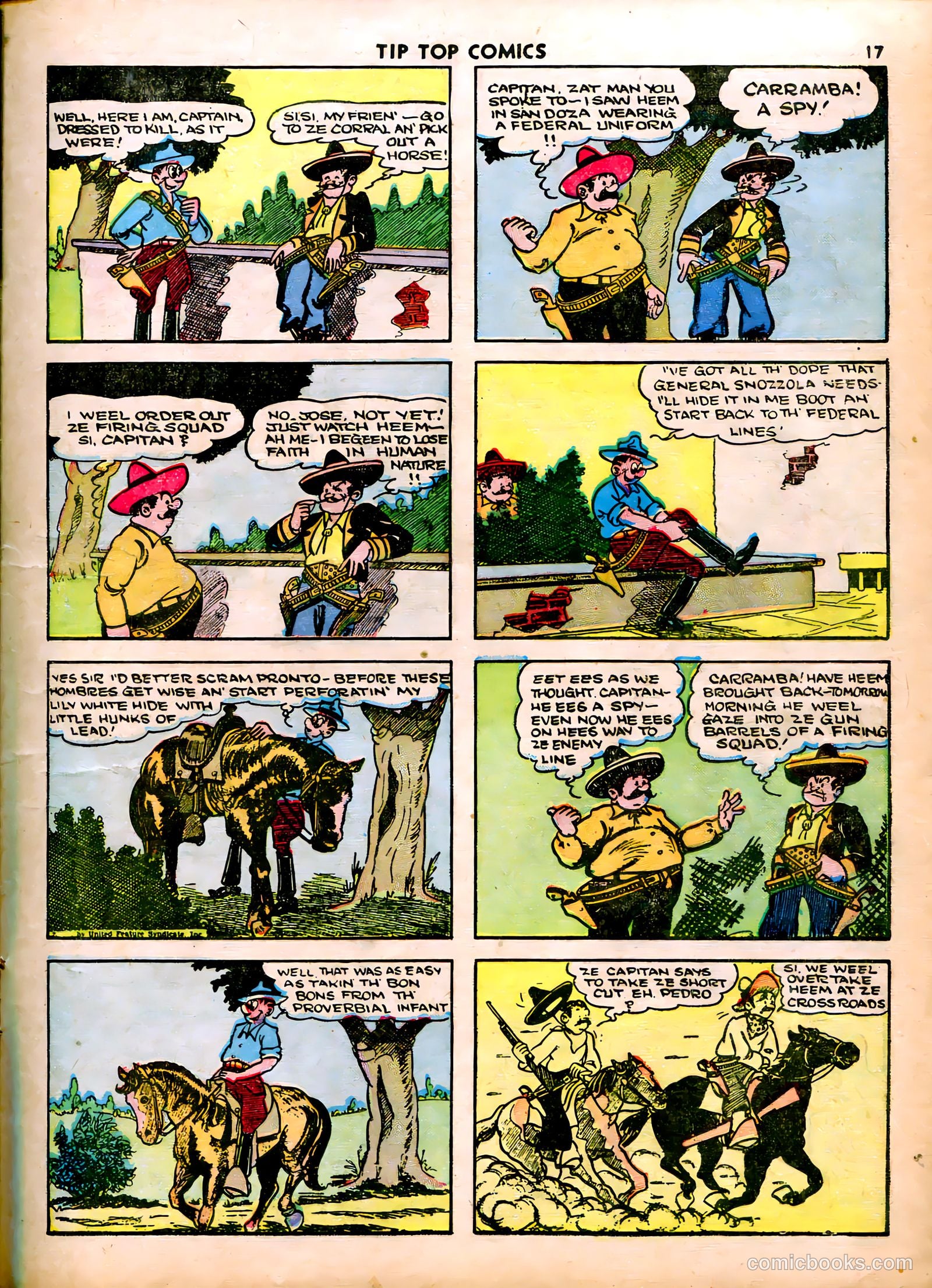 Tip Top Comics #62 (1936) — page 15 of 61