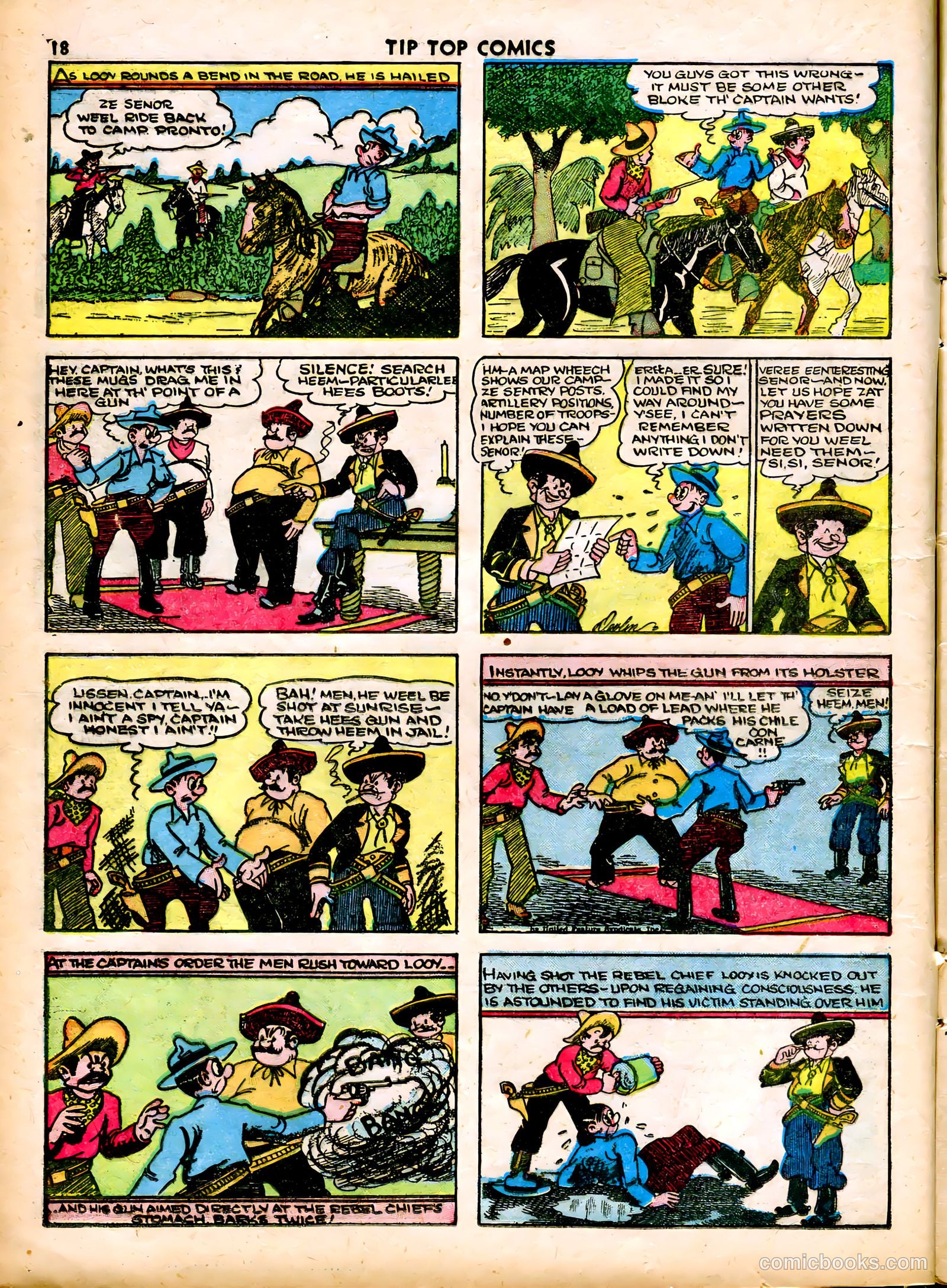 Tip Top Comics #62 (1936) — page 16 of 61