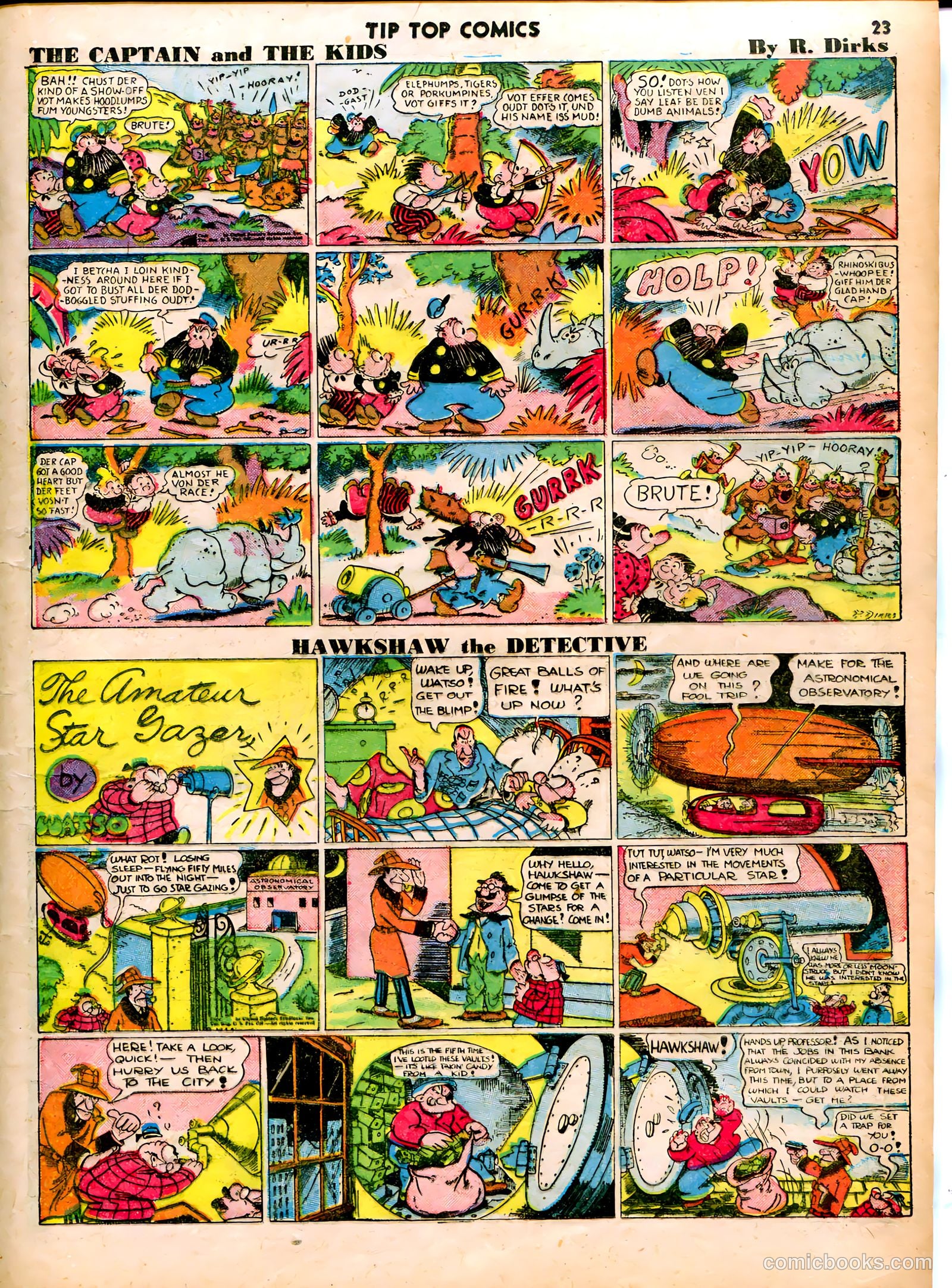 Tip Top Comics #62 (1936) — page 18 of 61